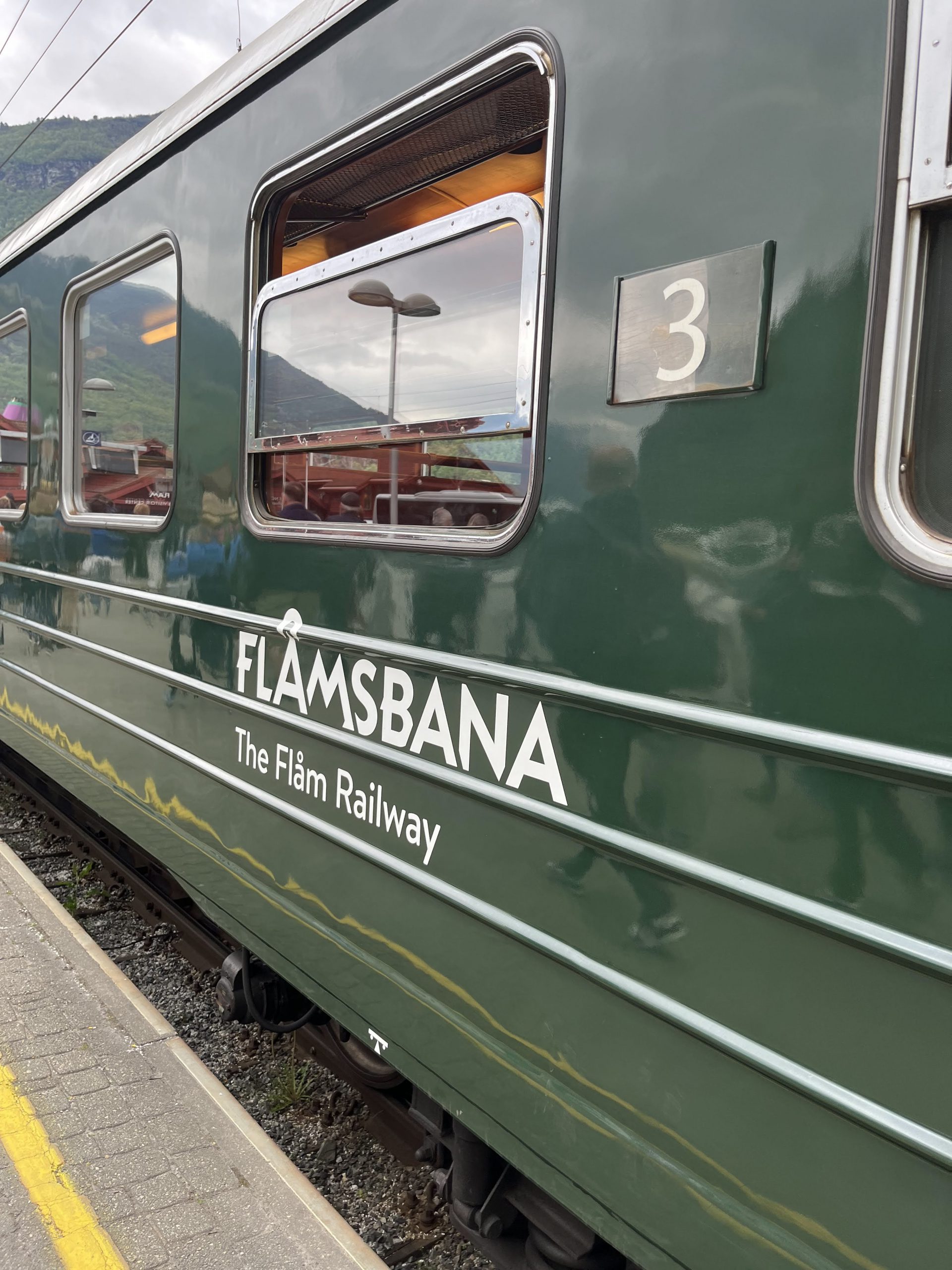 Flåm Railway