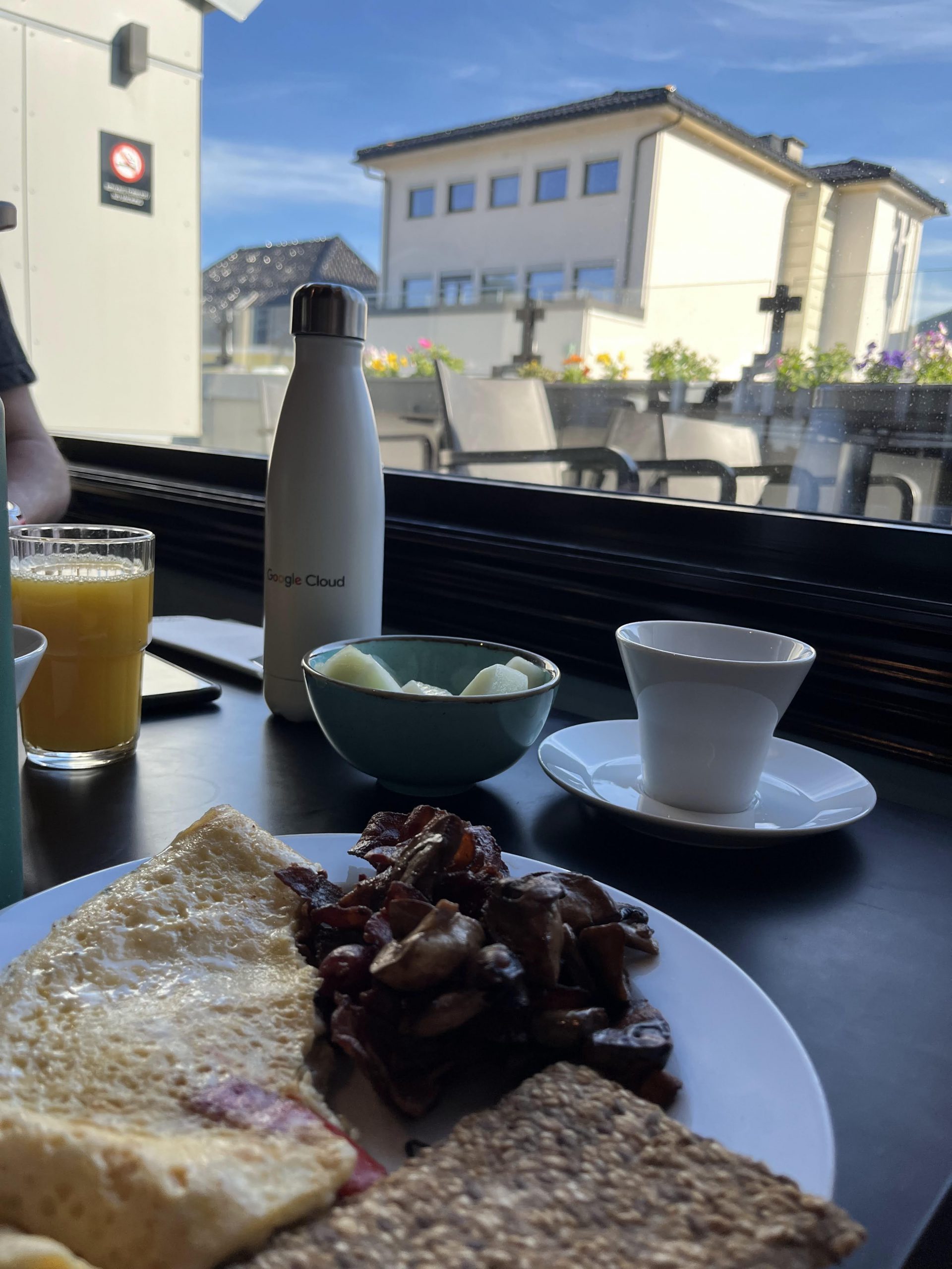 Thon Hotel Bristol