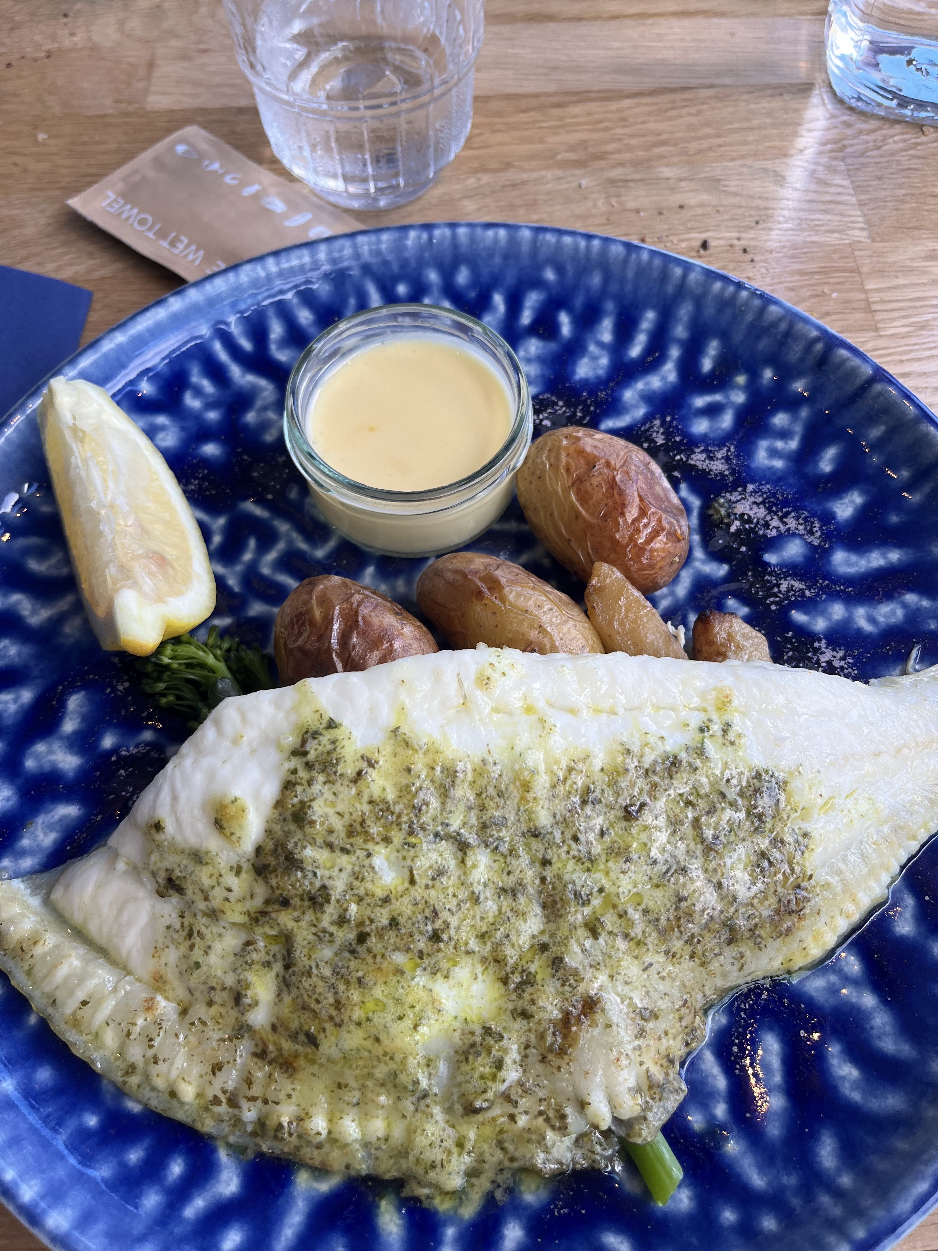 Fjellskål Sjømatrestaurant