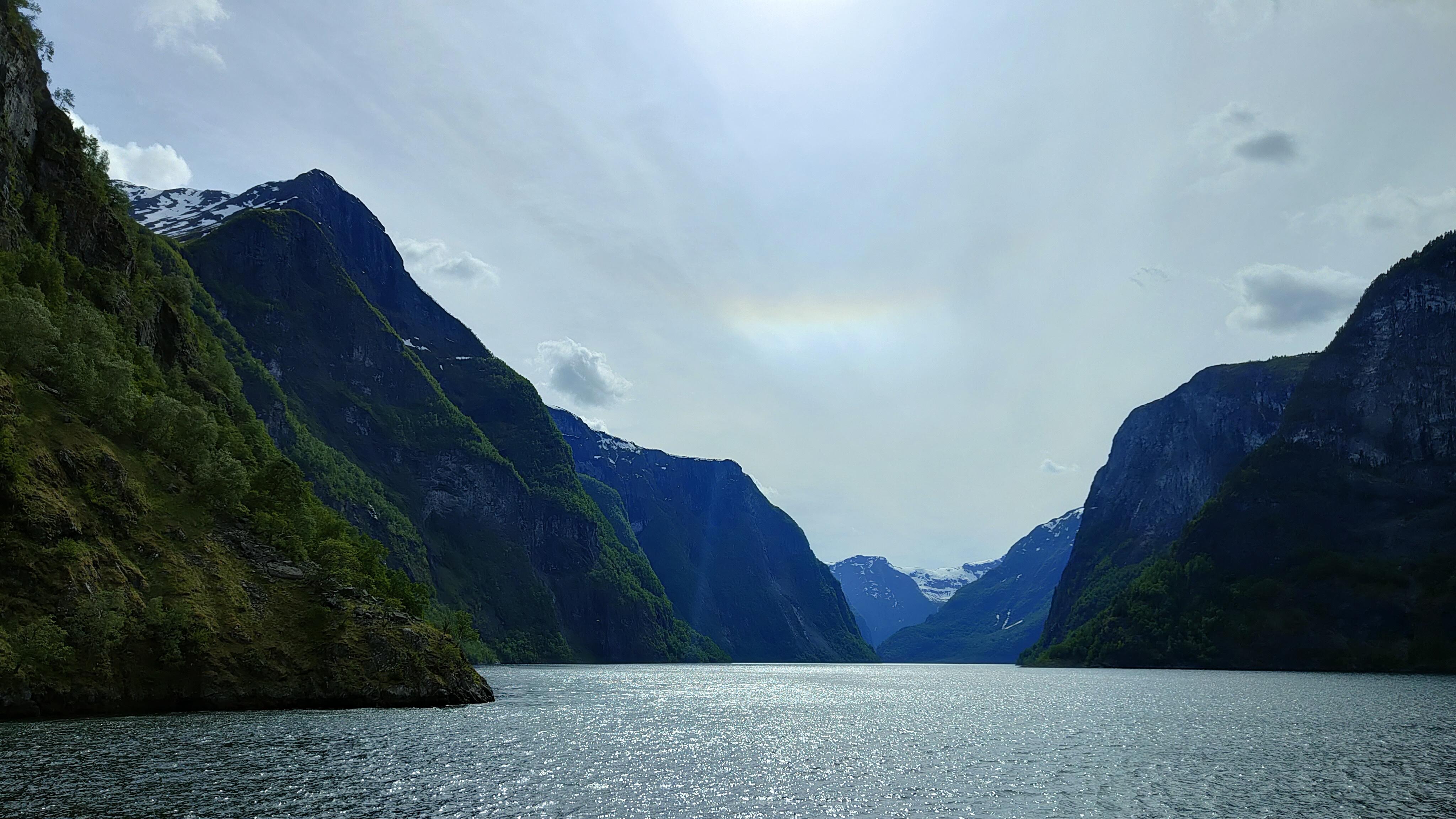 Fjord Nærøyfjord