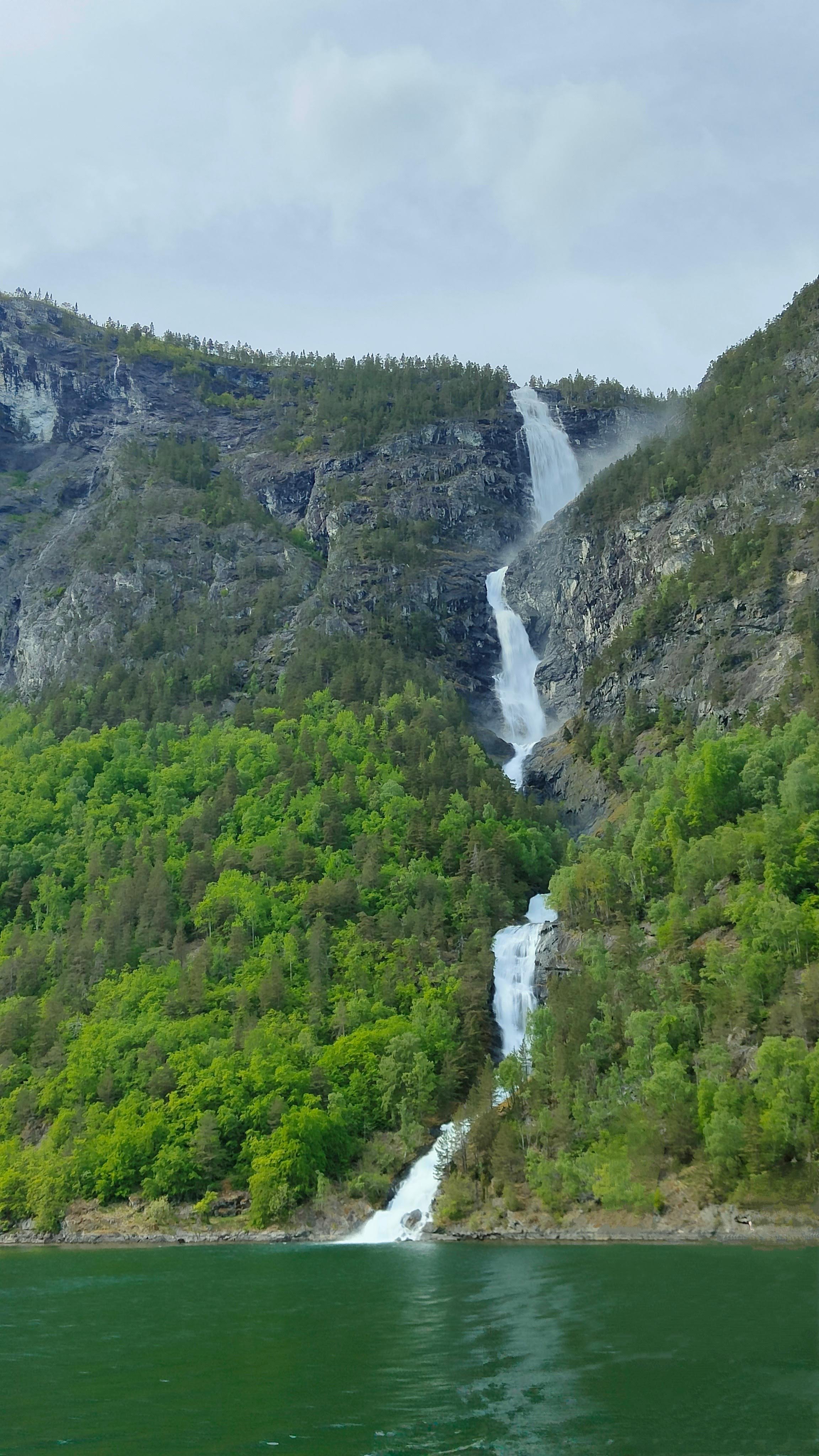 Fjord Nærøyfjord