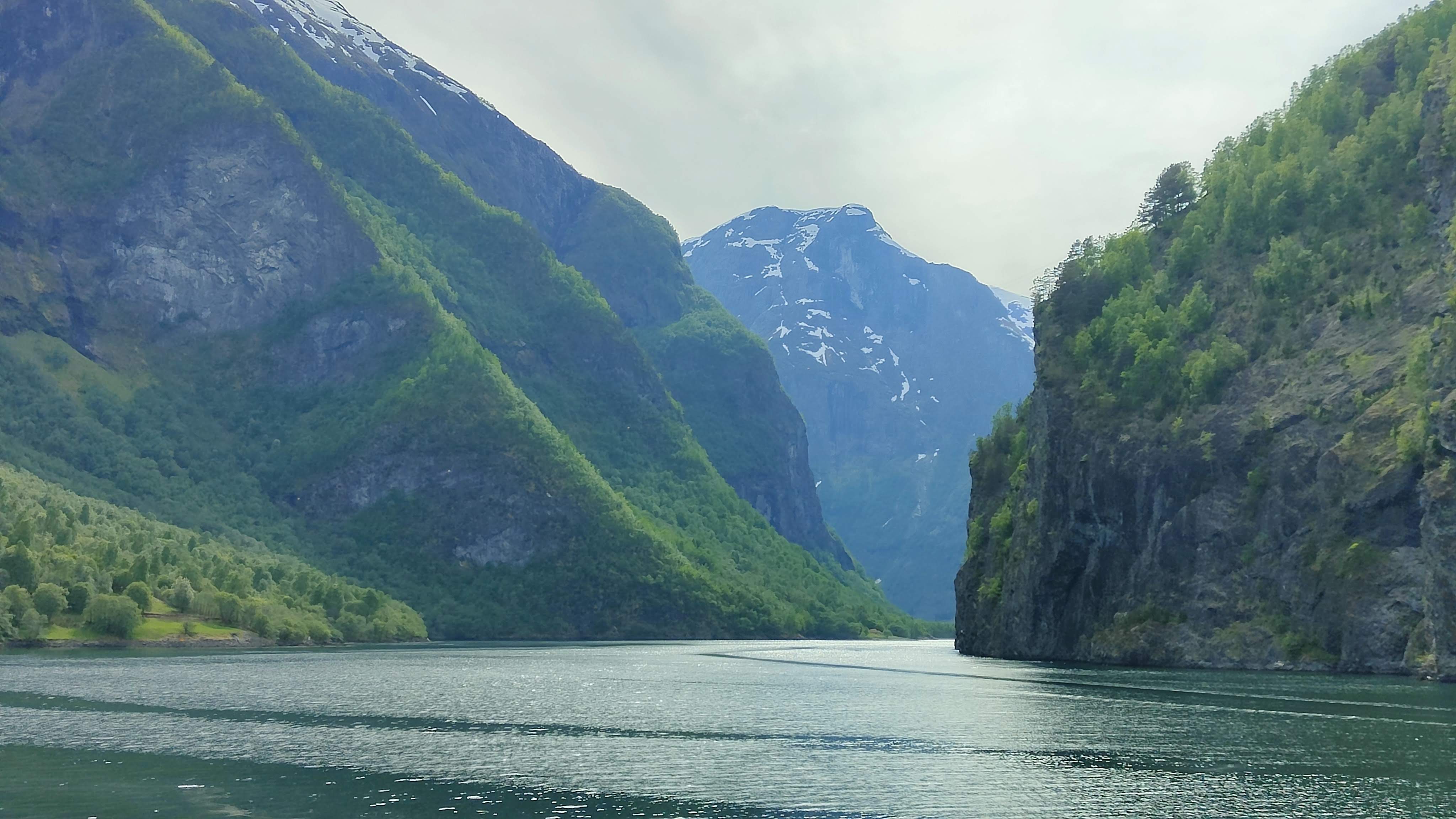 Fjord Nærøyfjord