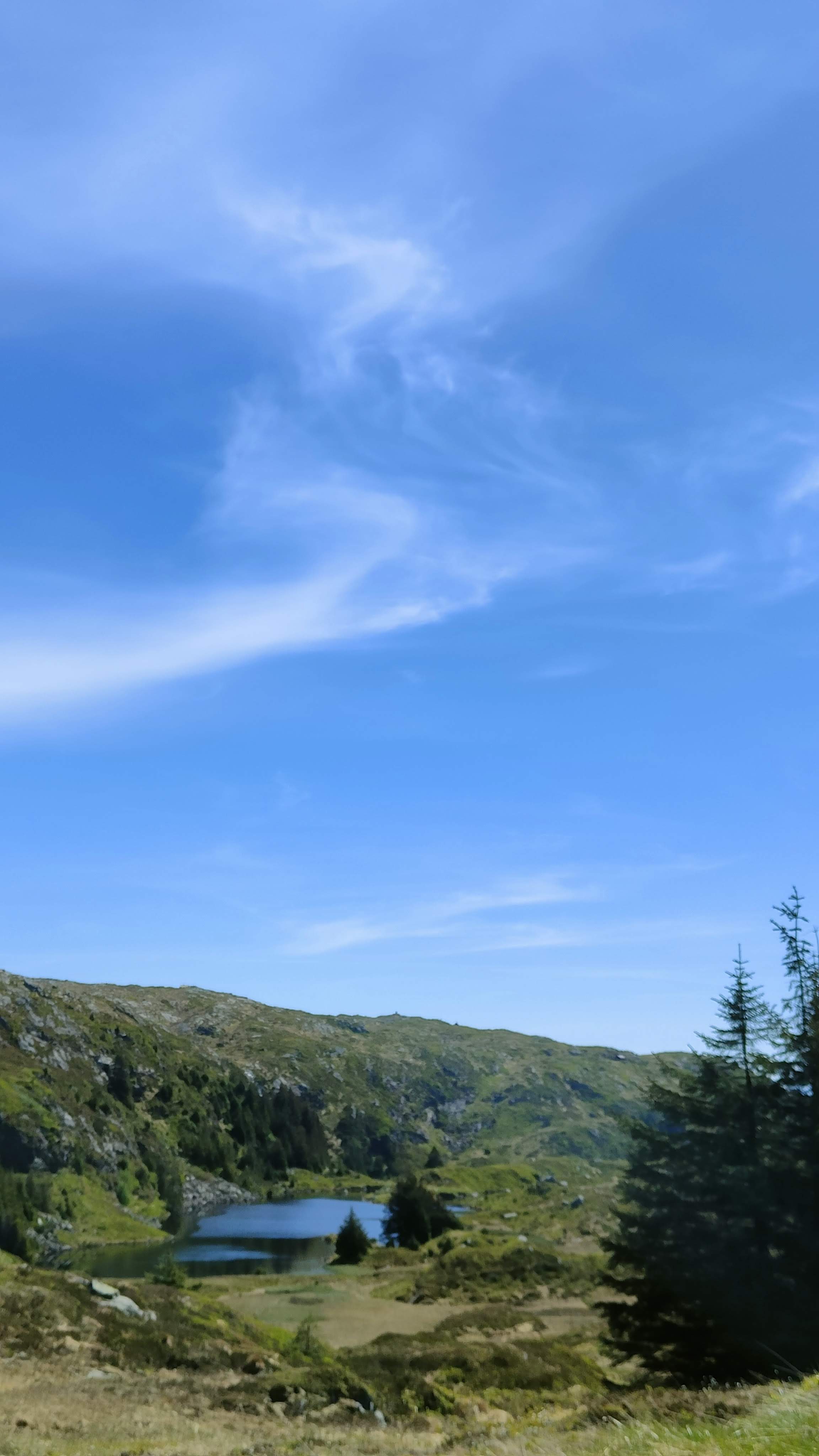 Randonnée d'Ulriken à Fløyen