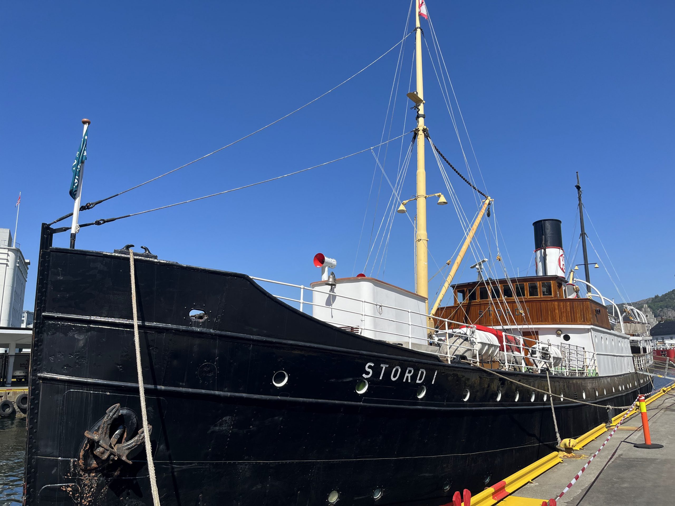 Port de Bergen