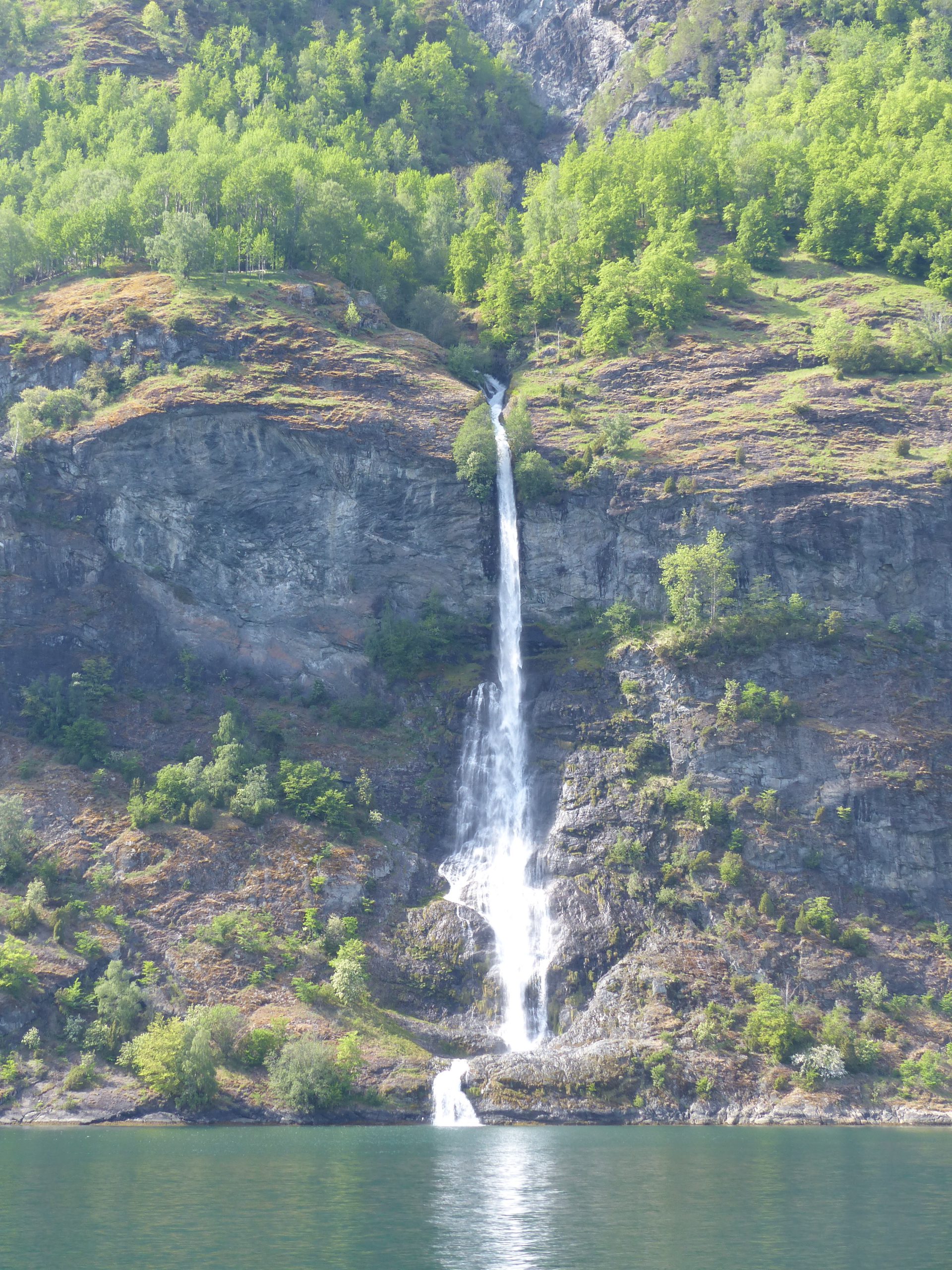 Fjord Nærøyfjord