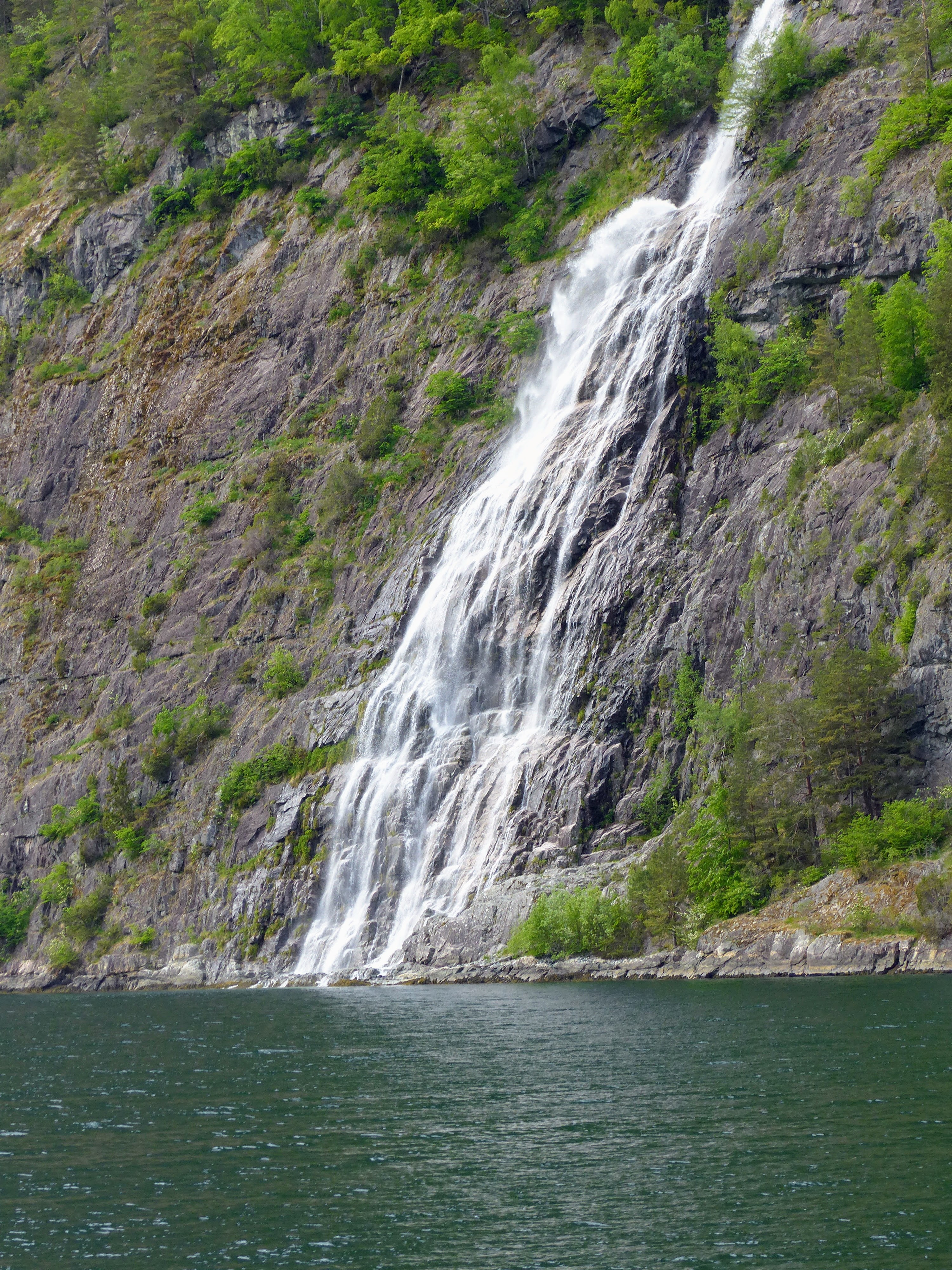 Fjord Nærøyfjord