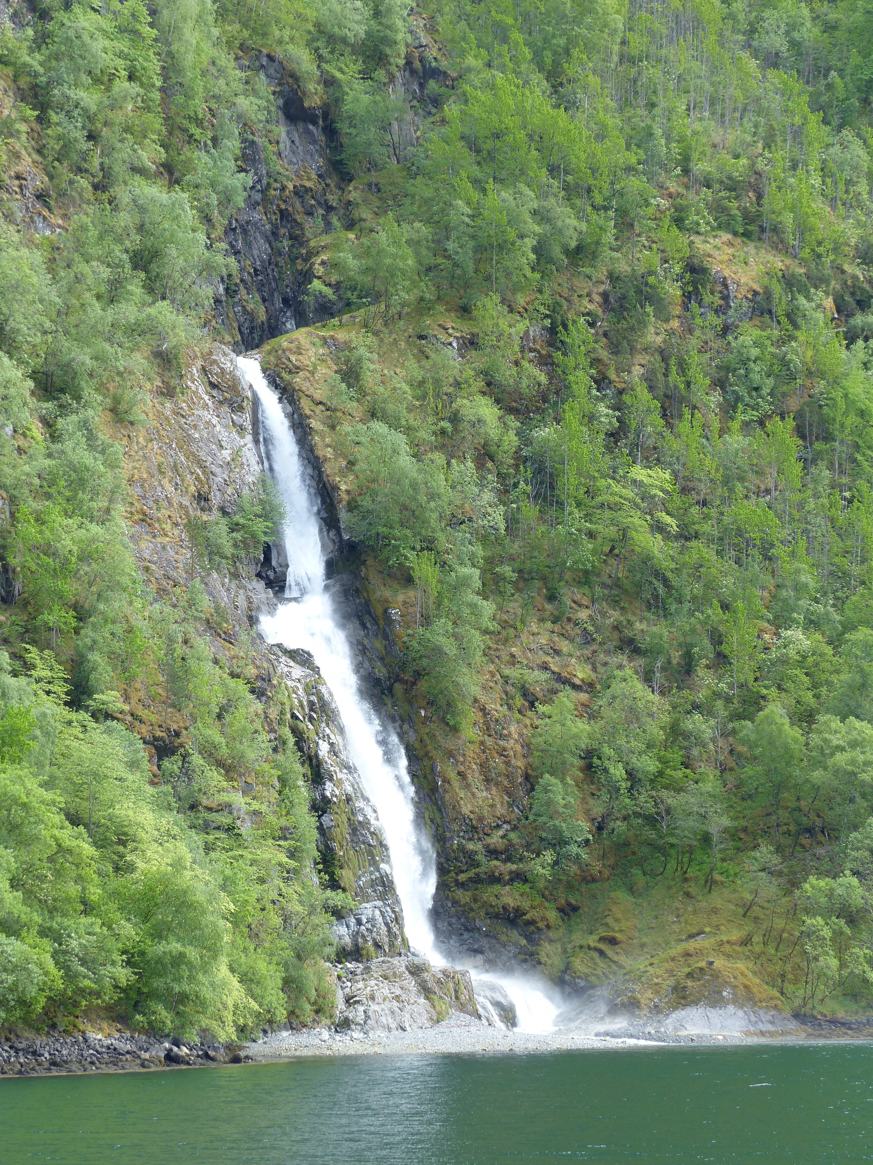 Fjord Nærøyfjord