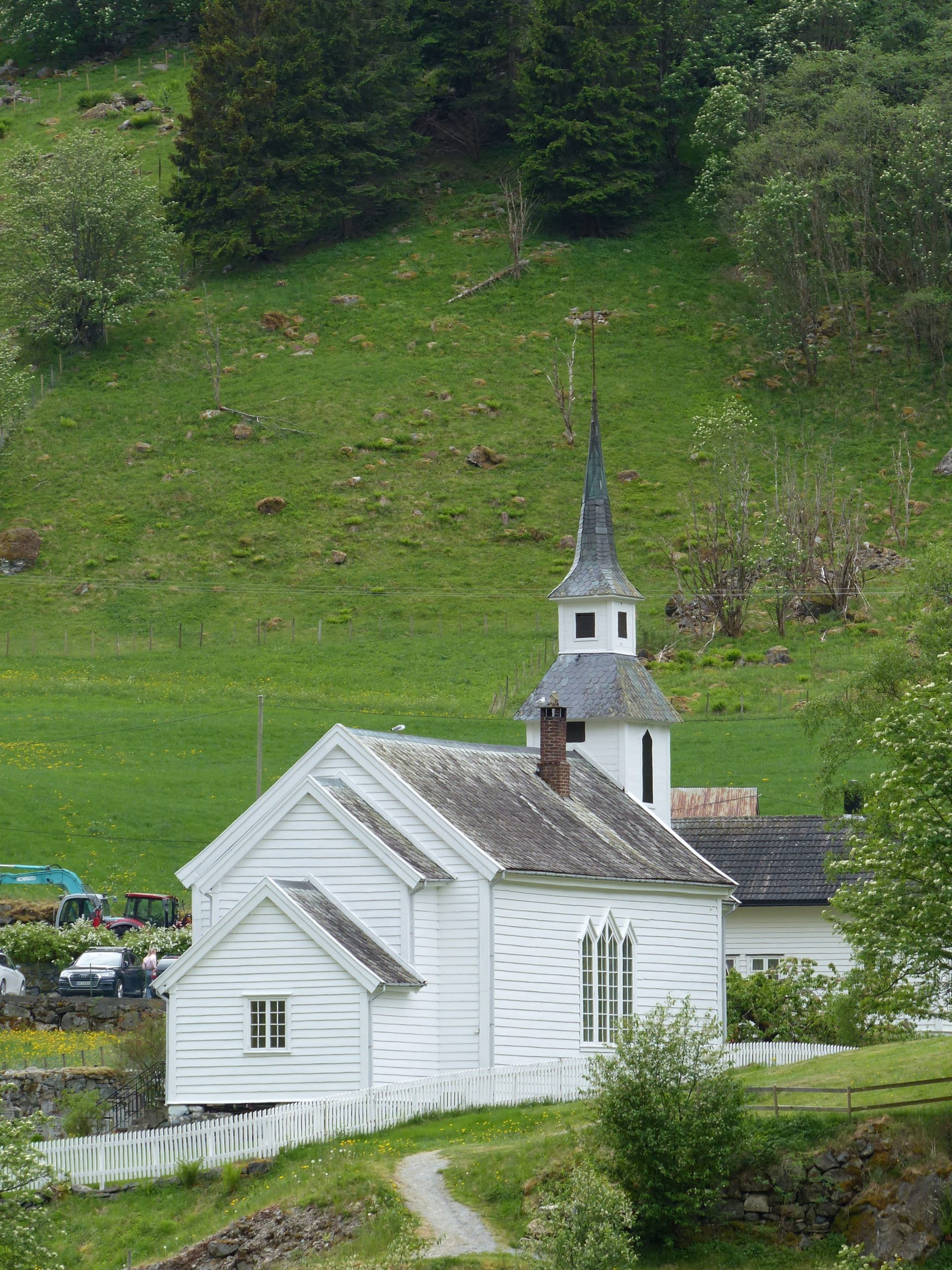 Fjord Nærøyfjord