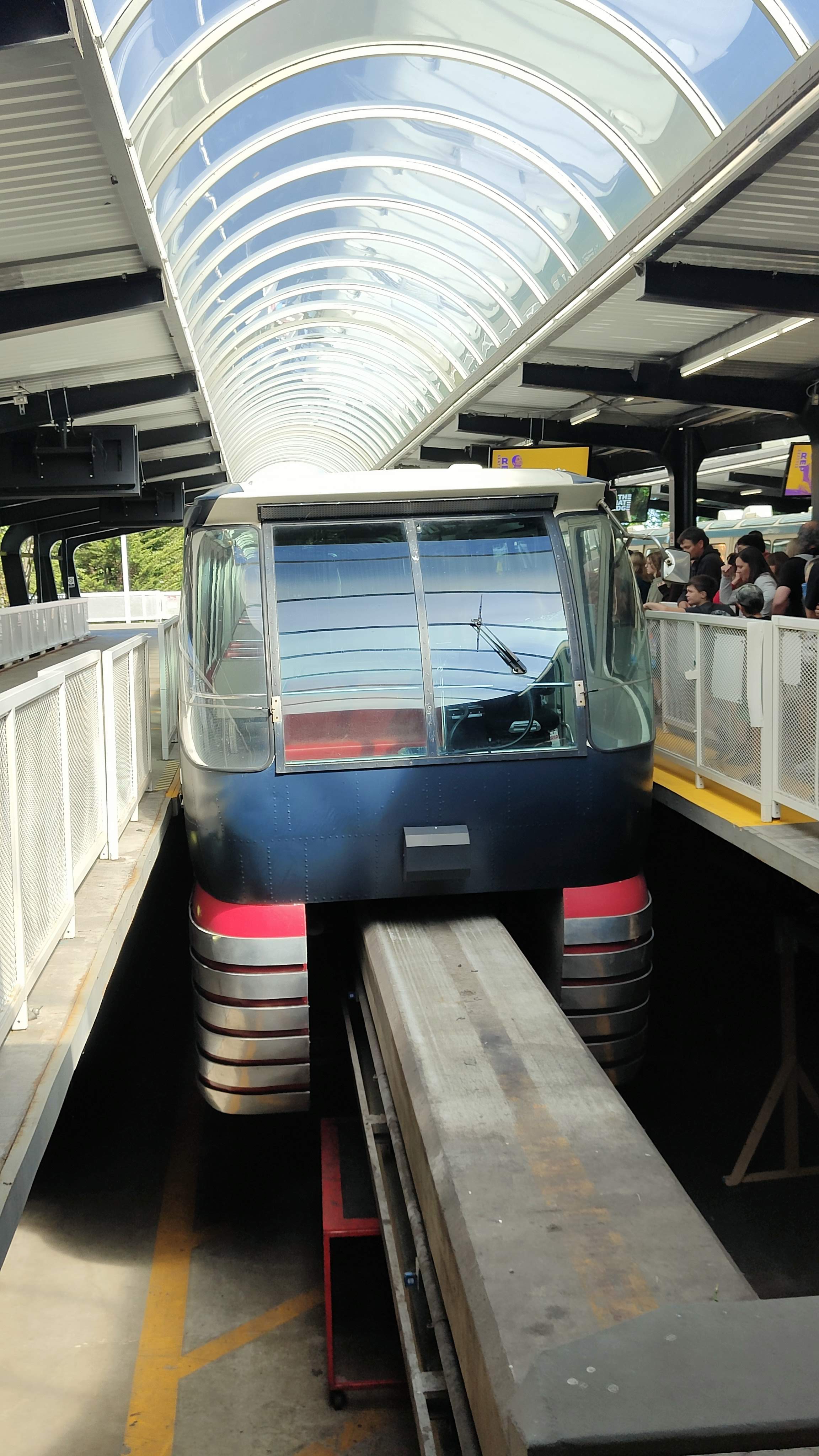 Seattle Center Monorail