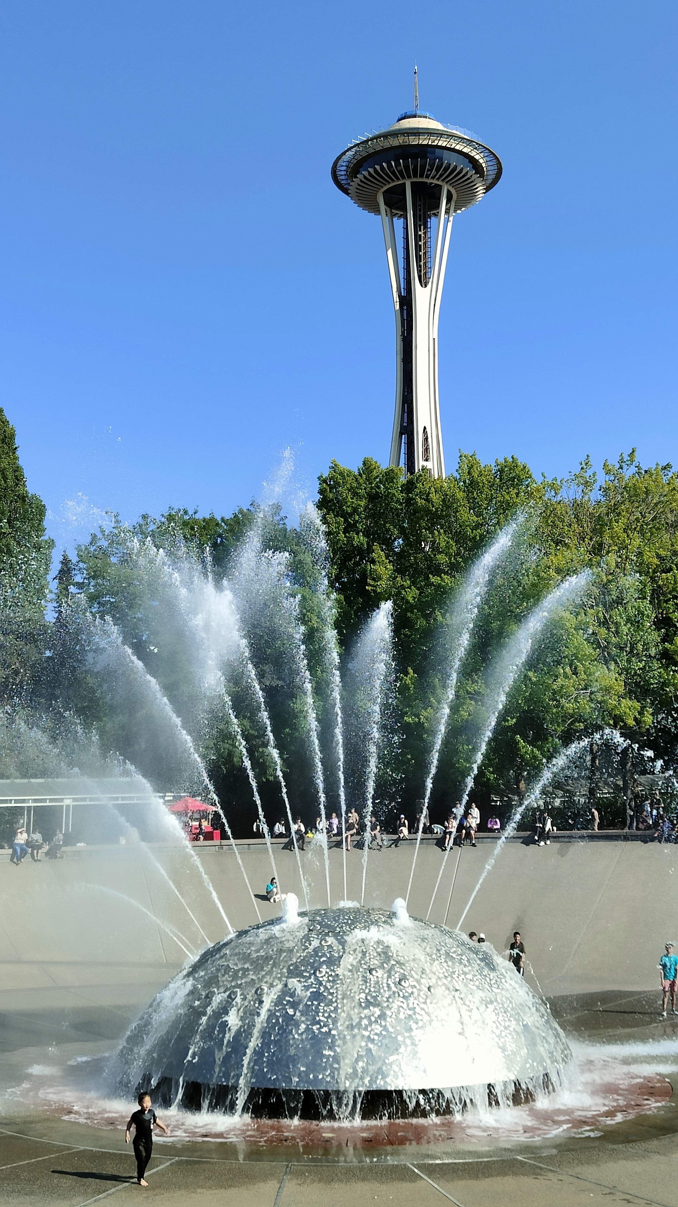 International Fountain