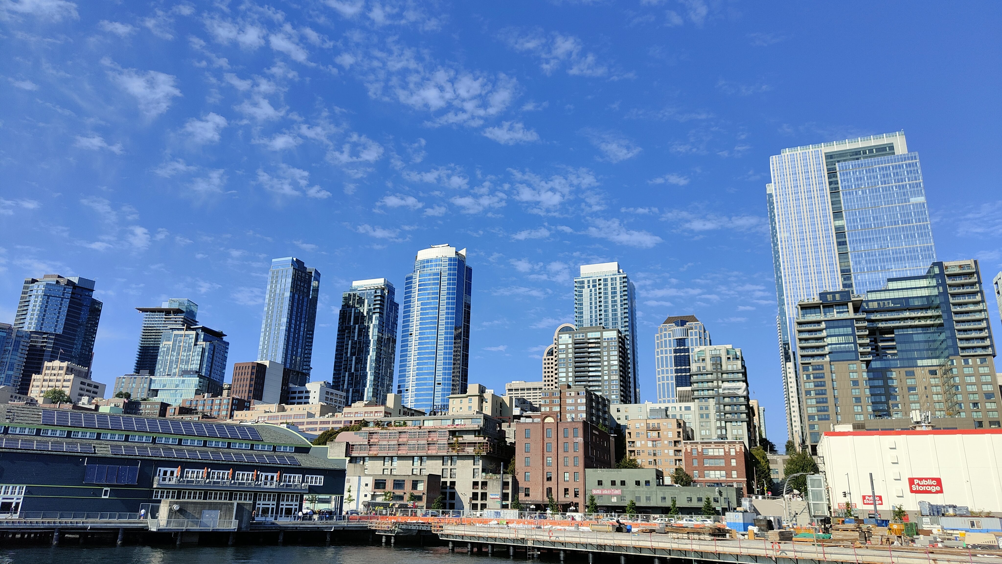 Seattle Waterfront