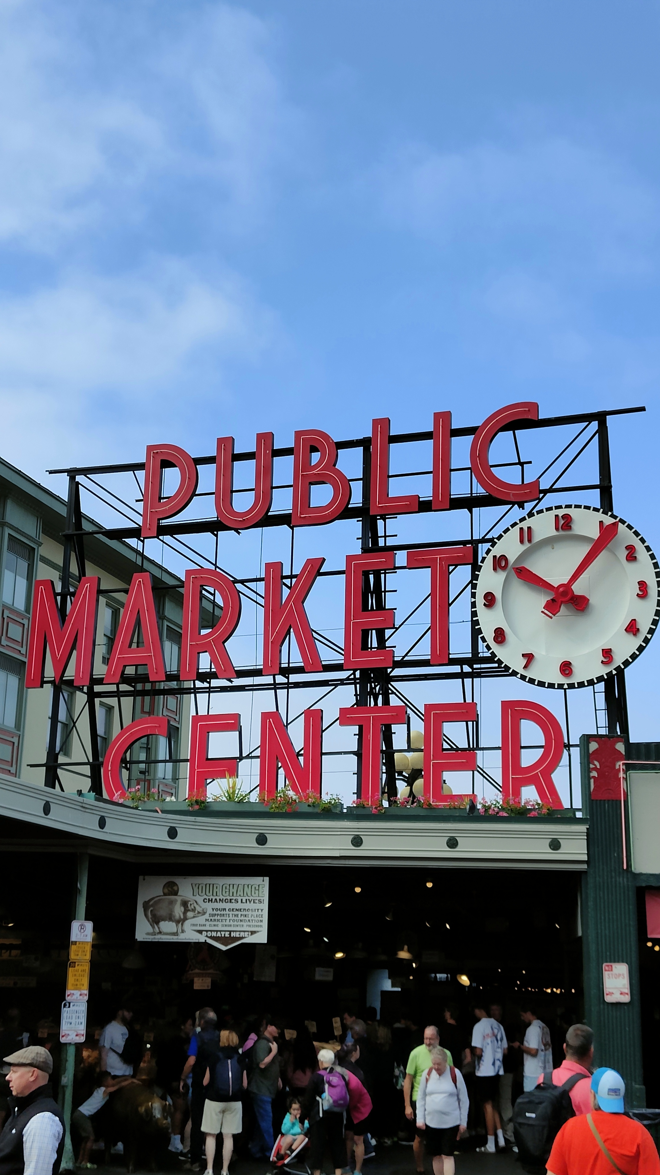 Pike Place Market