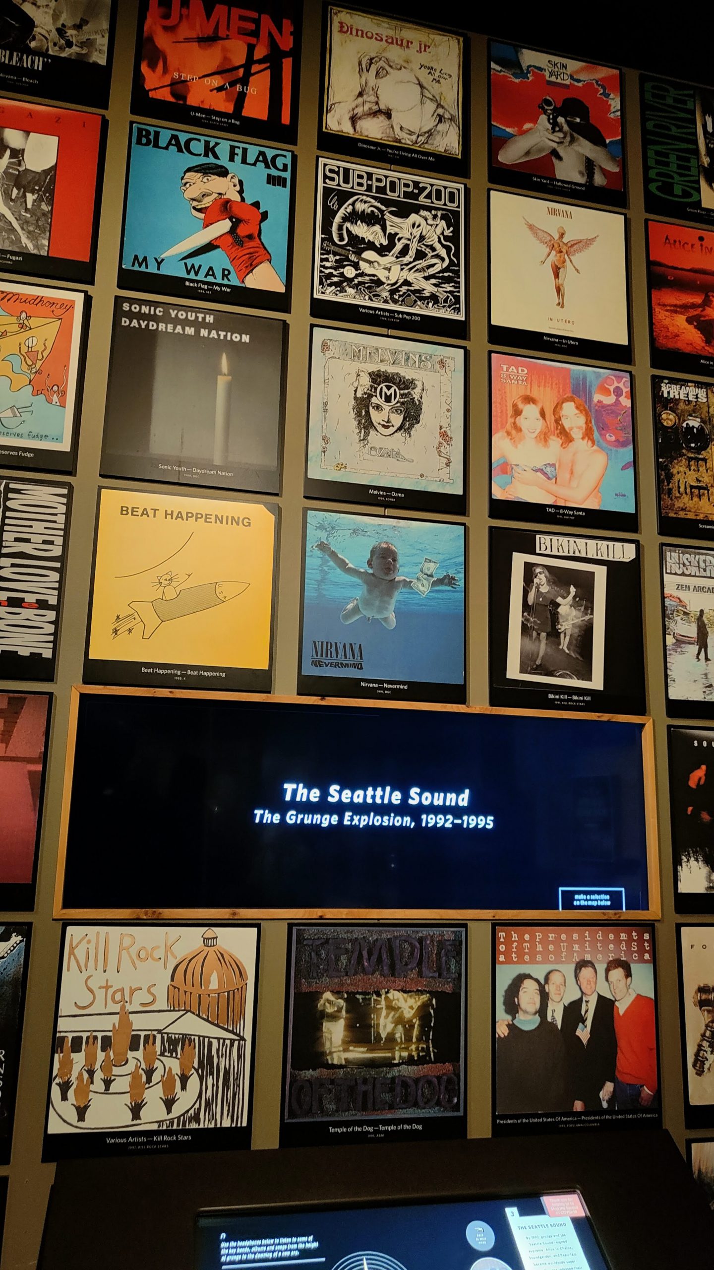 Nirvana: Taking Punk to the Masses