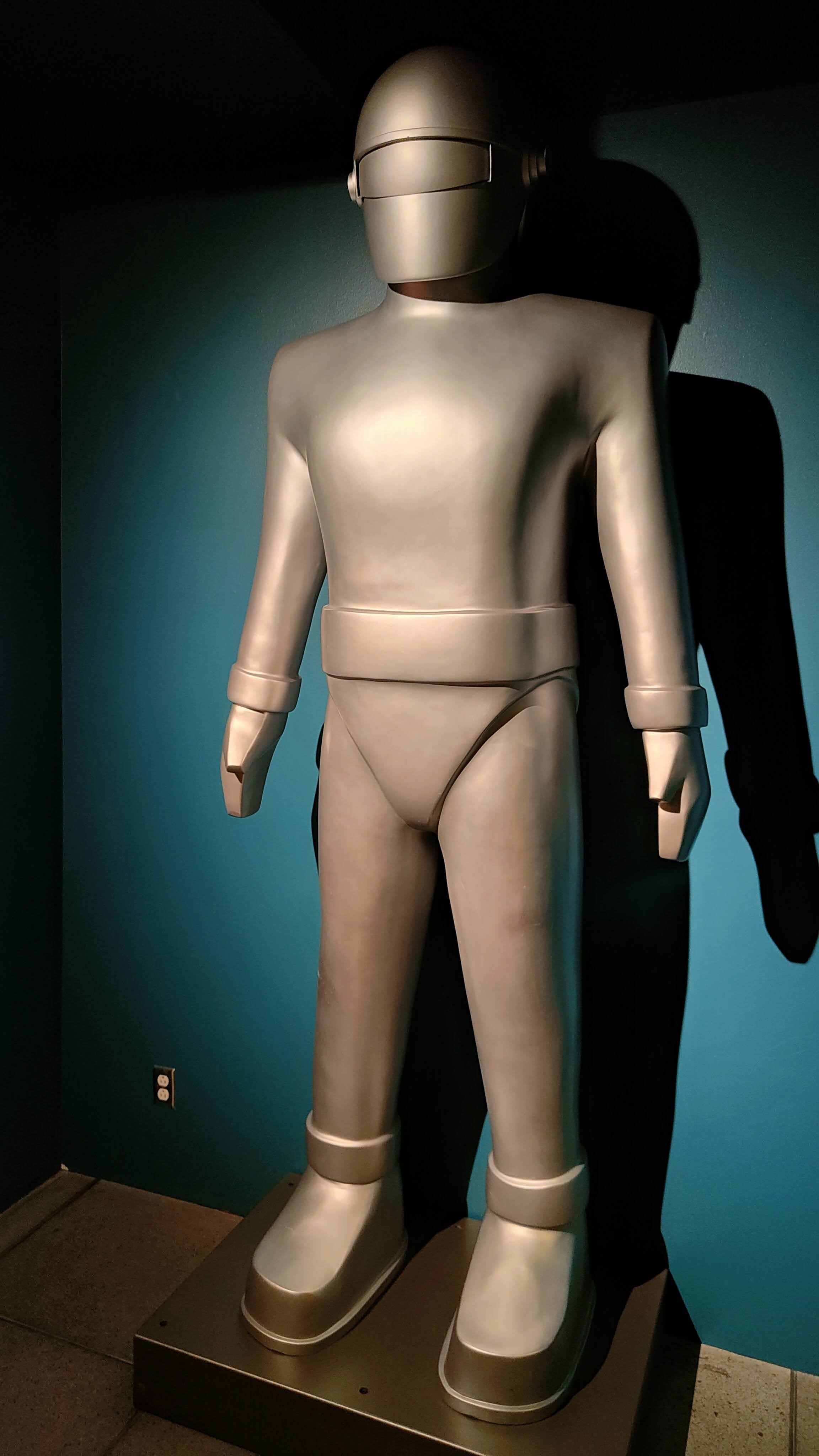 Infinite Worlds of Science Fiction