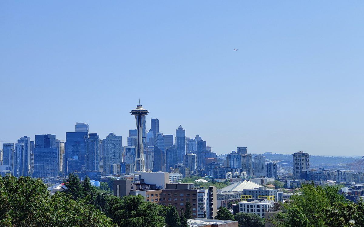 Seattle Space Needle