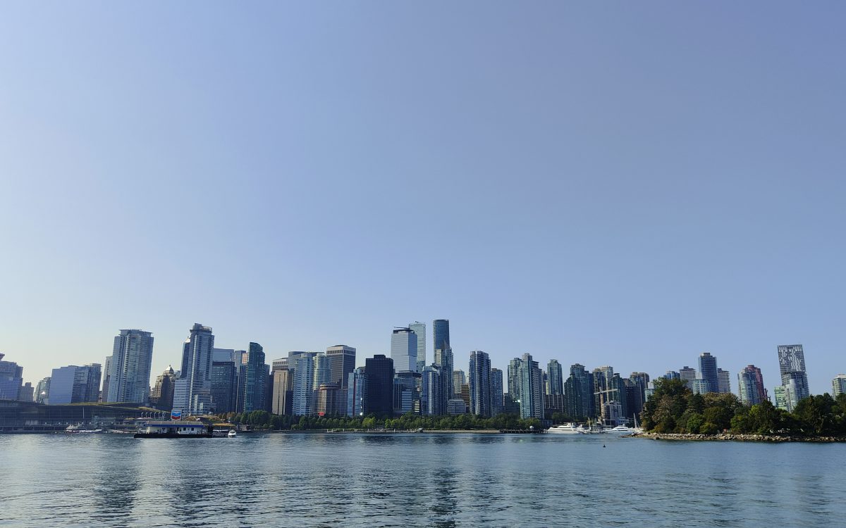2 jours à Vancouver Vancouver