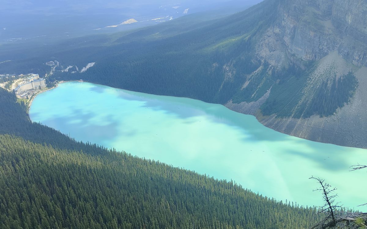Banff National Park Lake Louise