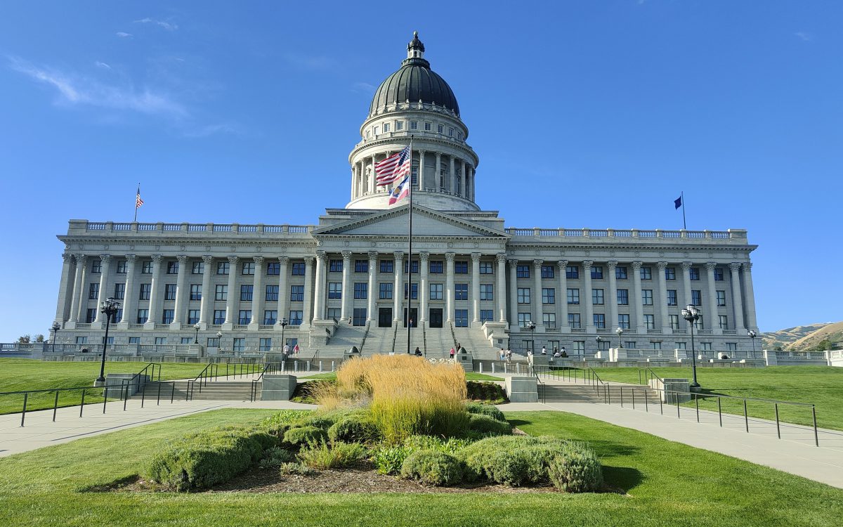 Salt Lake City Capitol de Salt Lake City