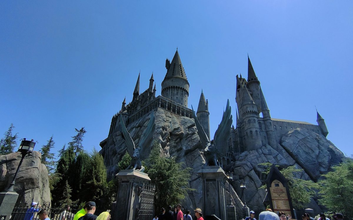 Universal Studios Hollywood The Wizarding World of Harry Potter à Universal Studios Hollywood