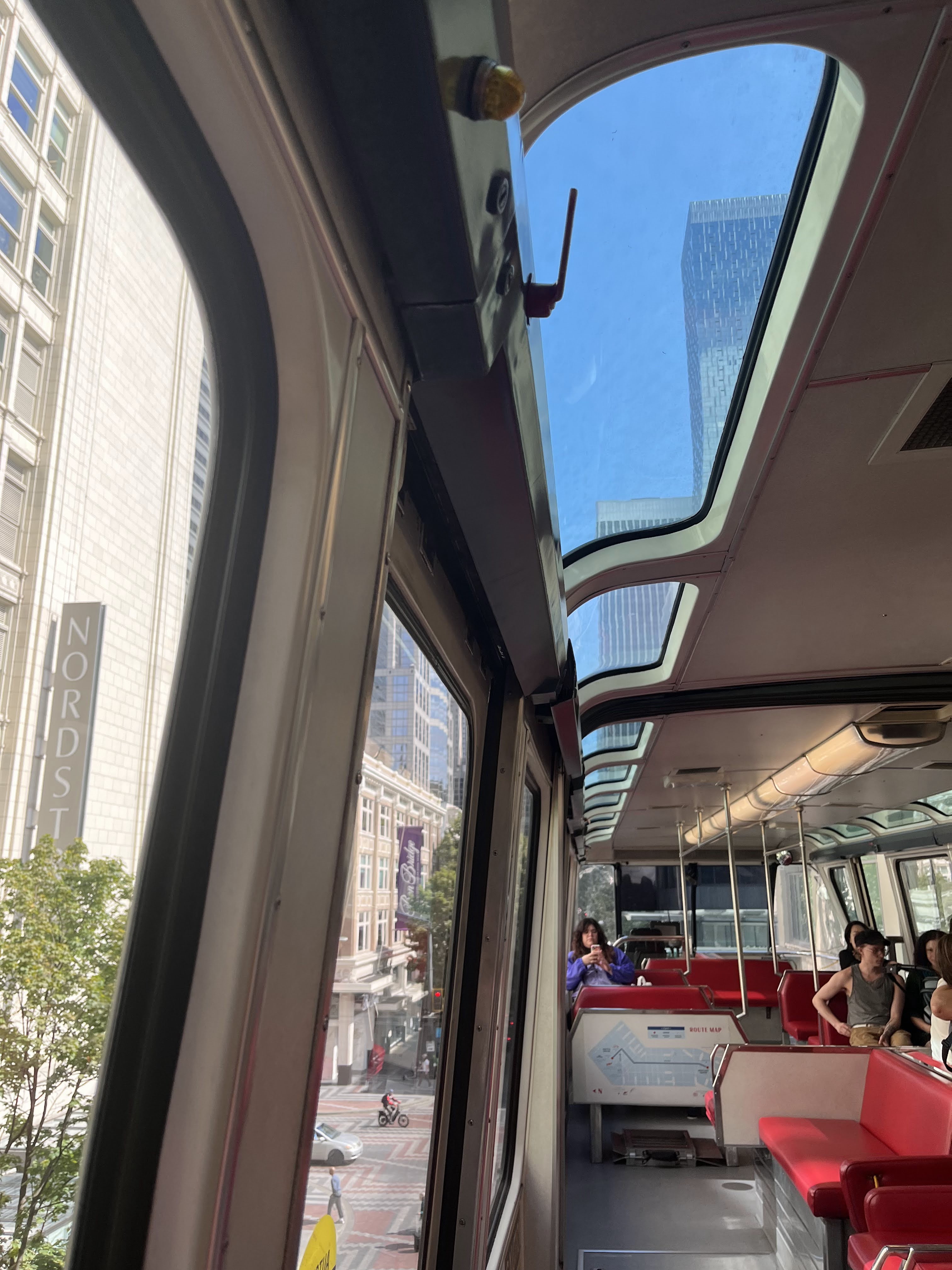 Seattle Center Monorail