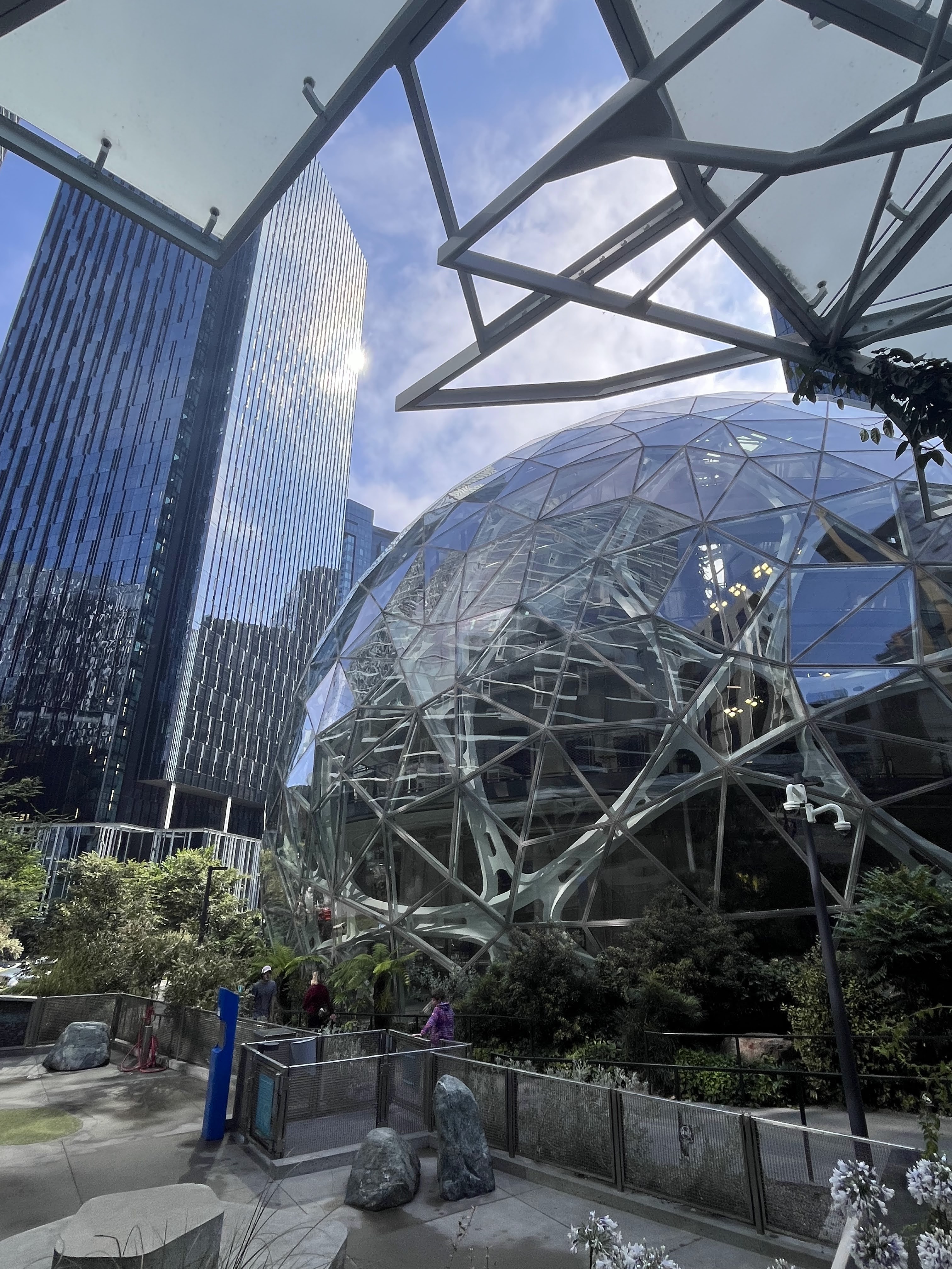 Amazon Spheres