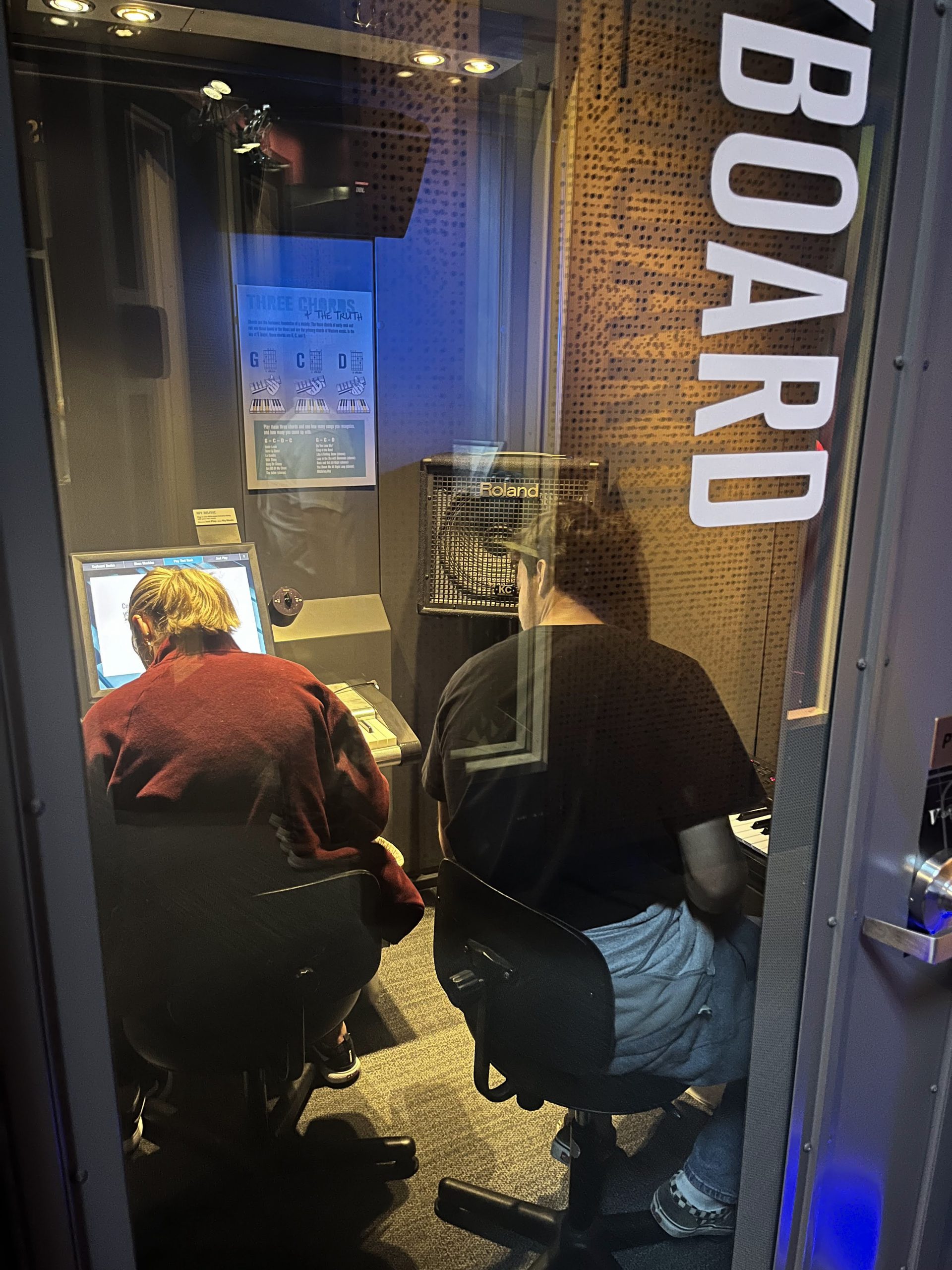 Sound Lab