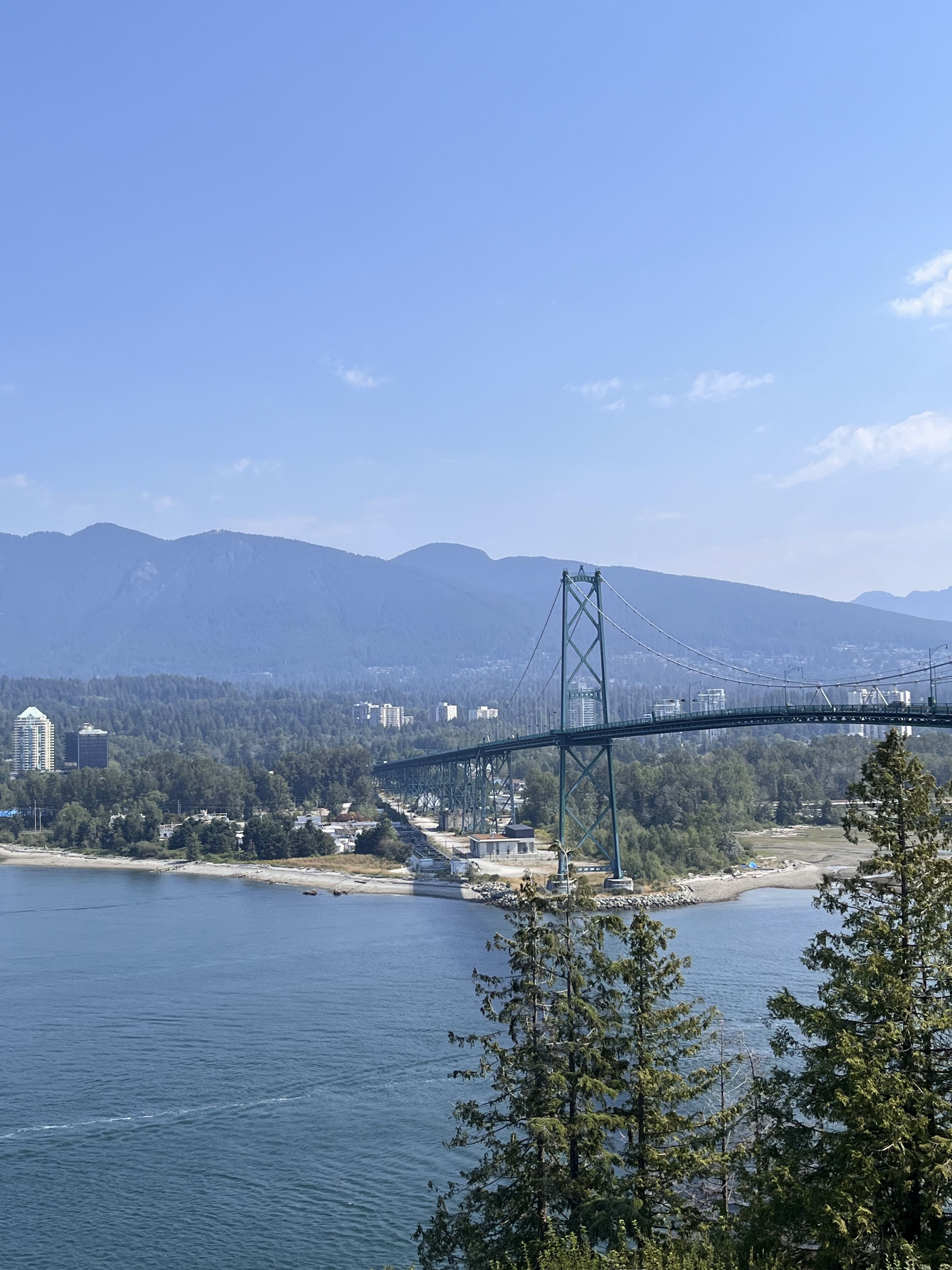 Prospect Point Lookout