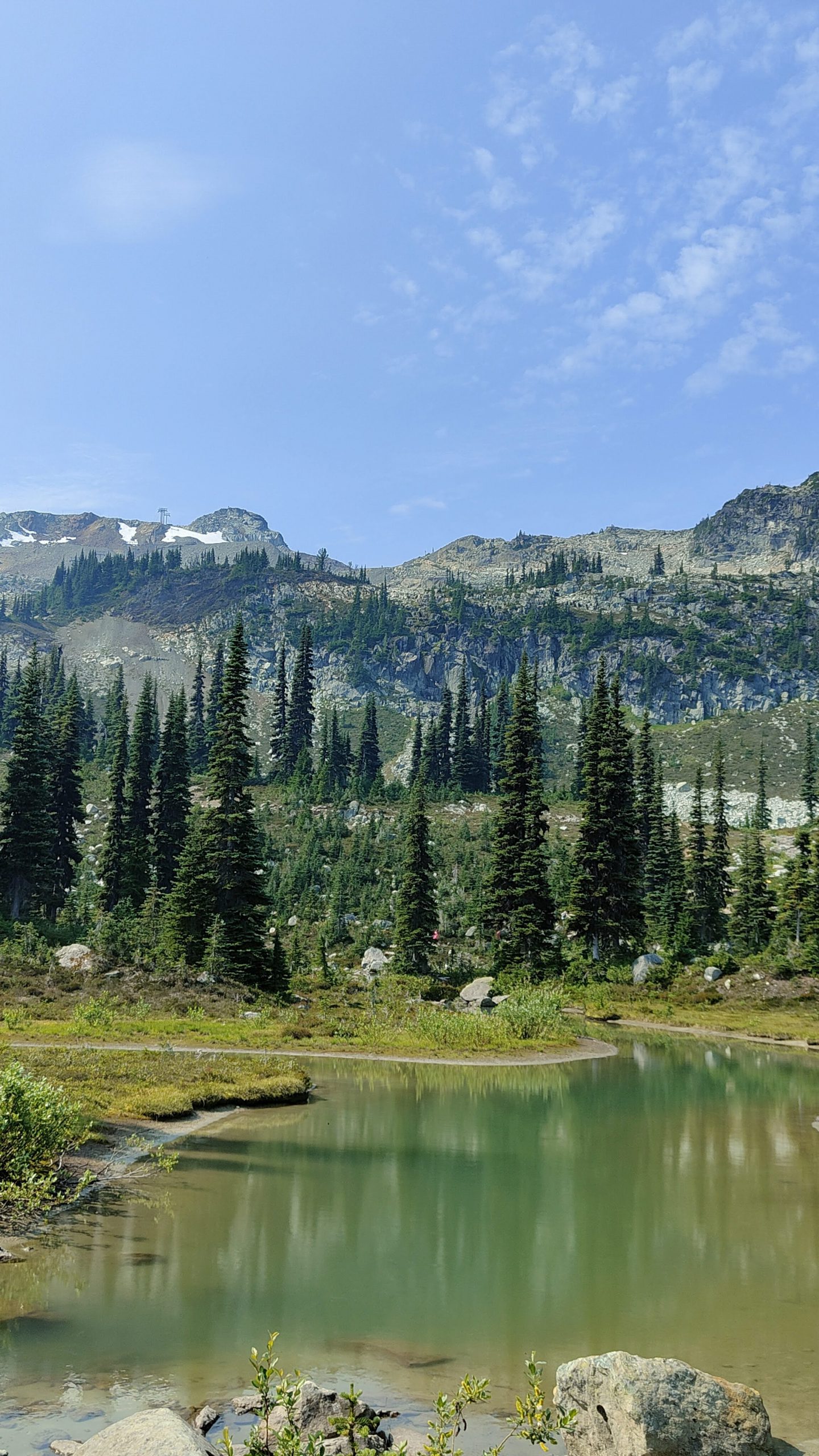 Harmony Lake Loop