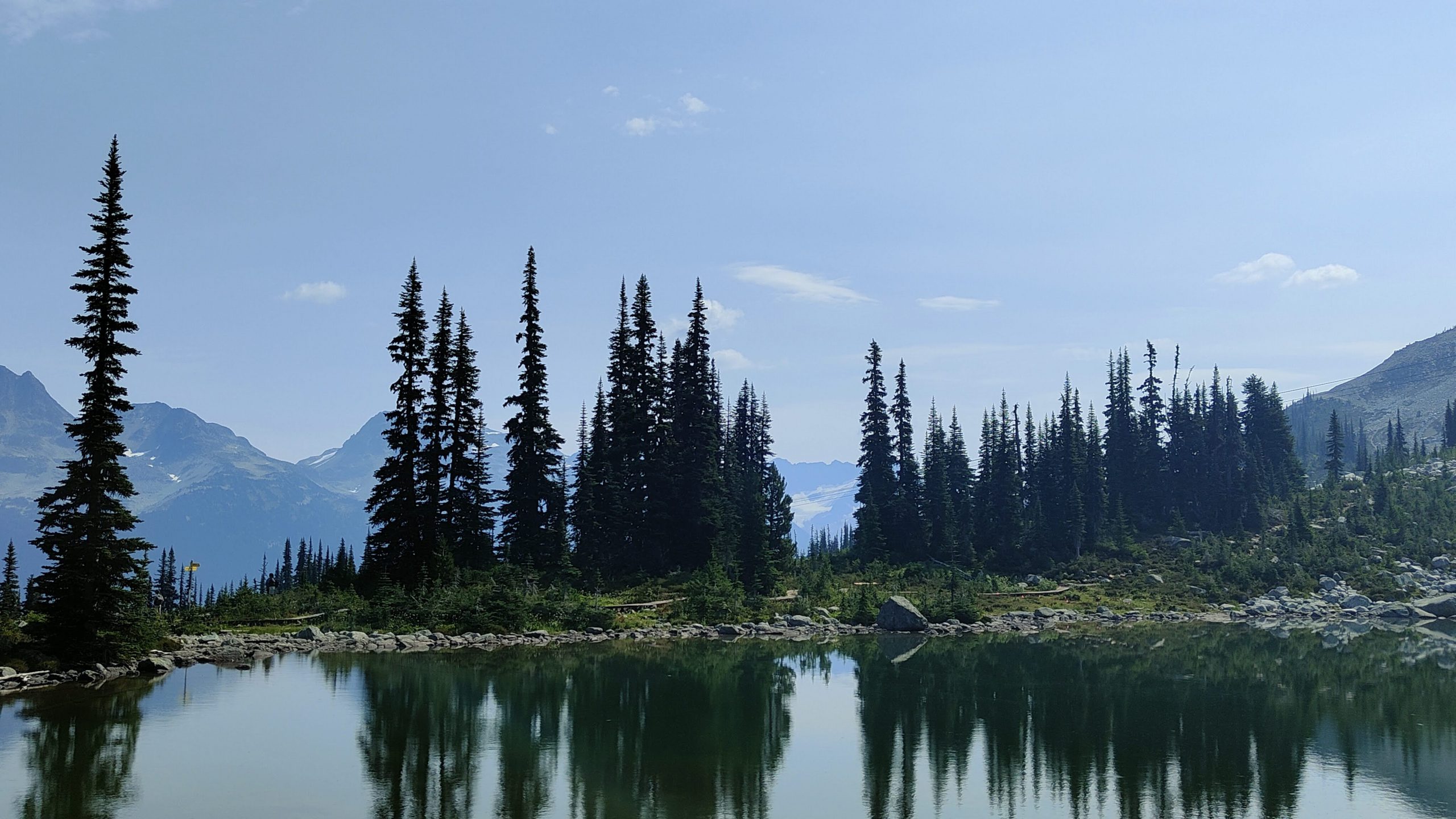 Harmony Lake Loop
