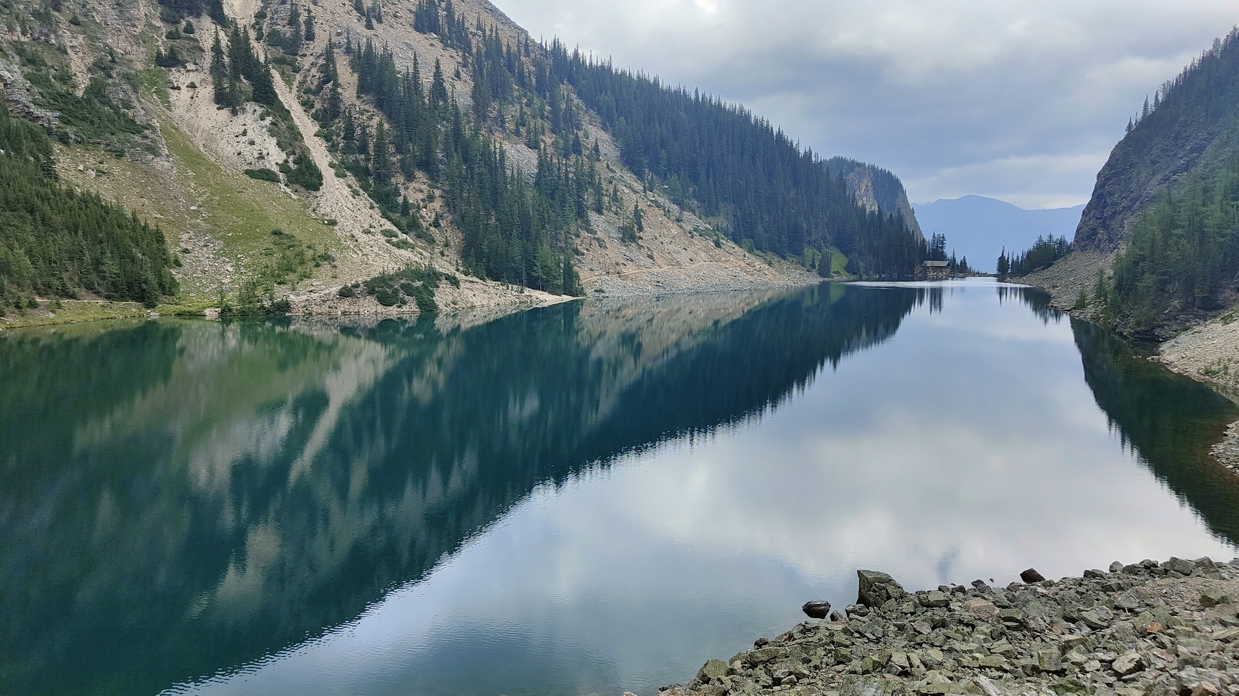 Agnes Lake & Tea House