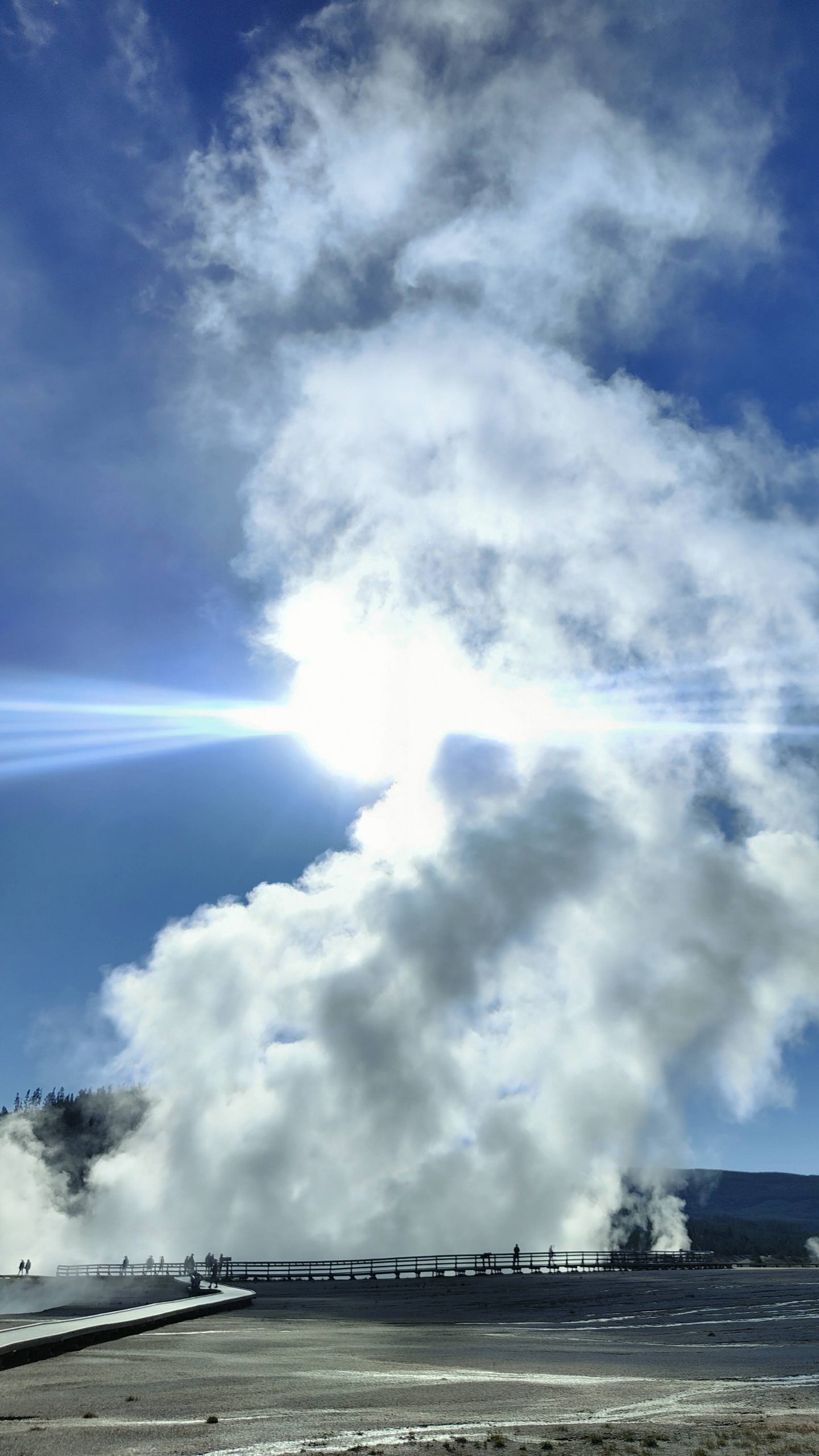 Excelsior geyser