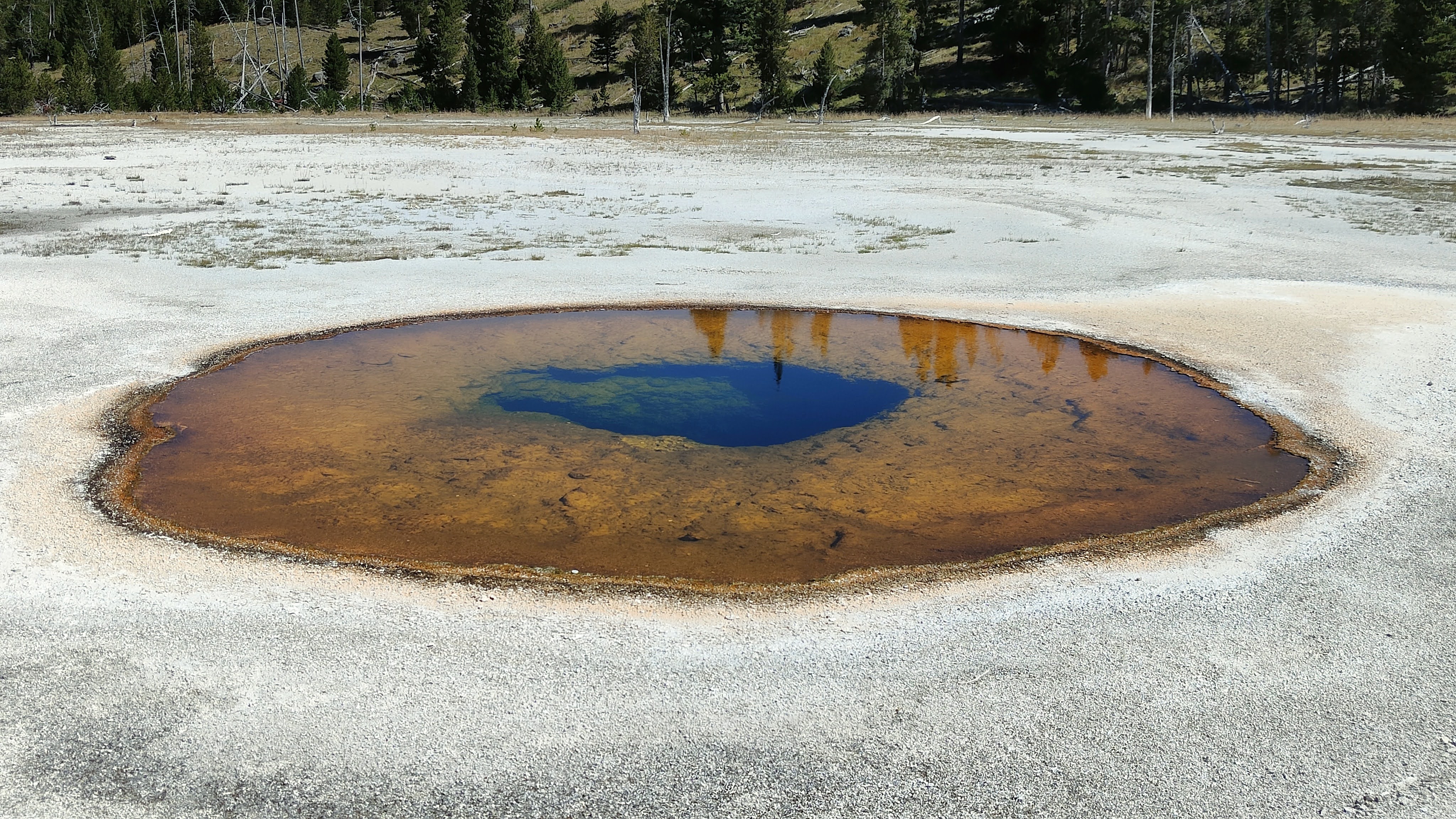 Upper Geyser Basin