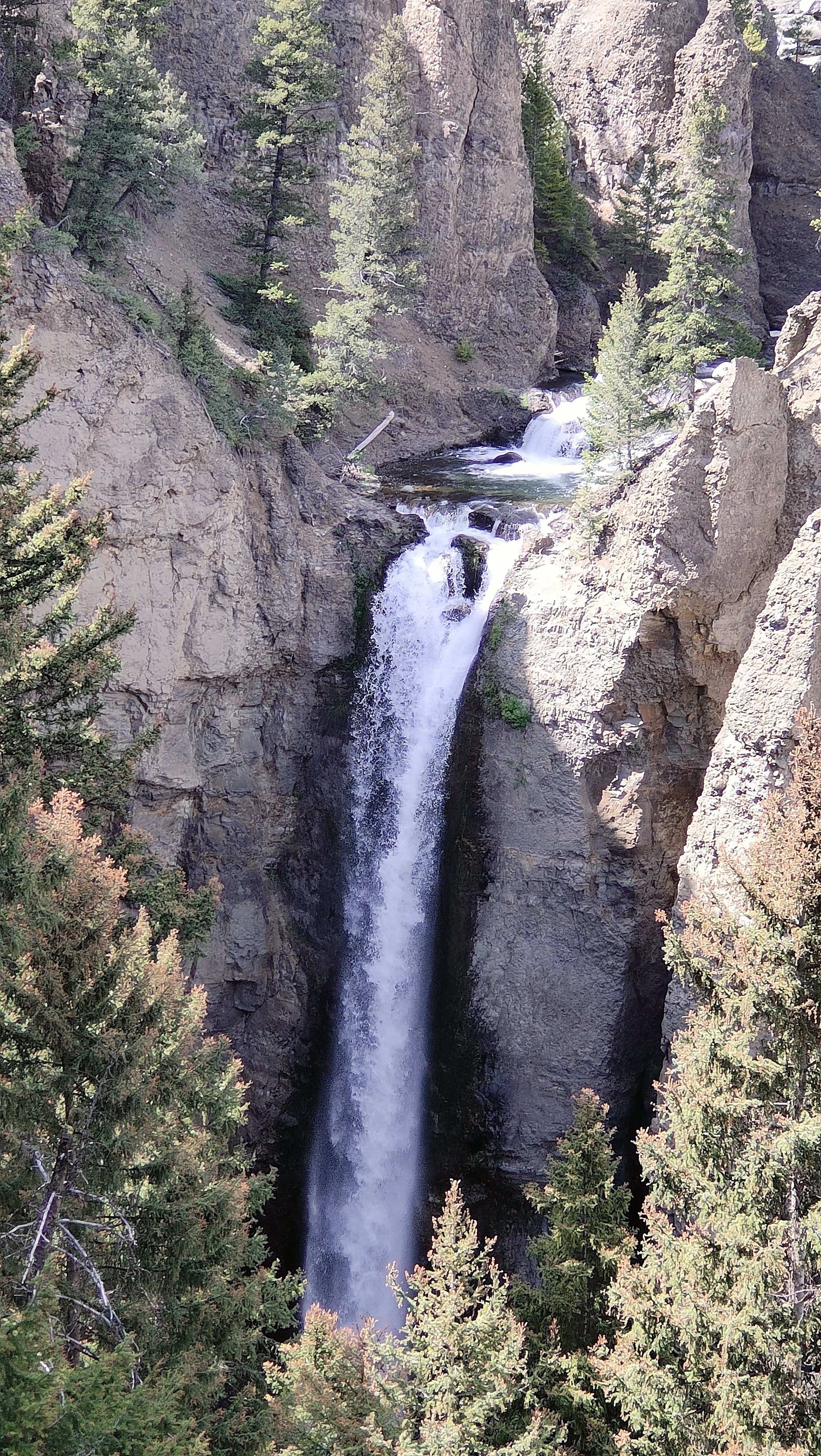 Tower Falls