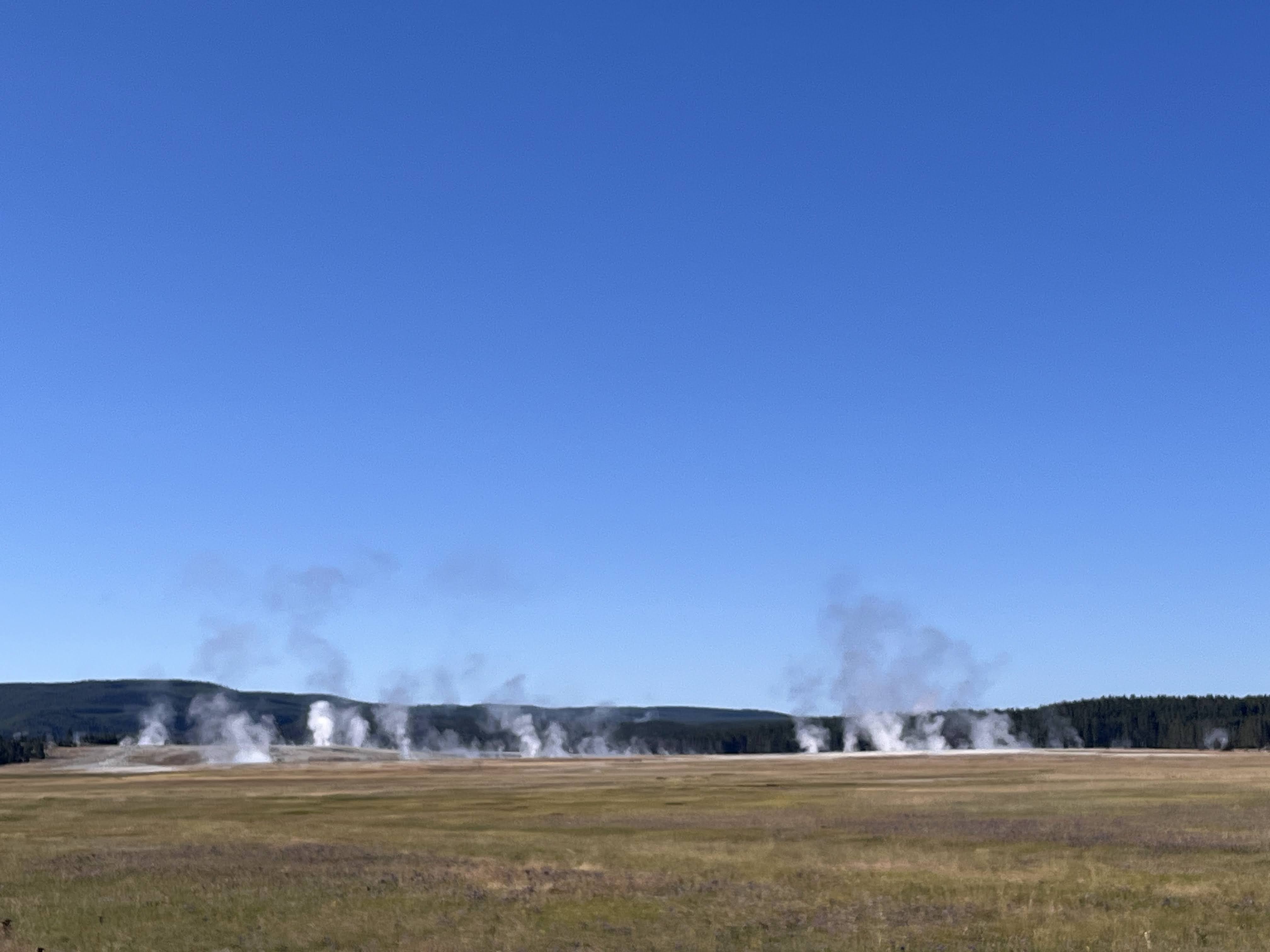 Yellowstone National Park