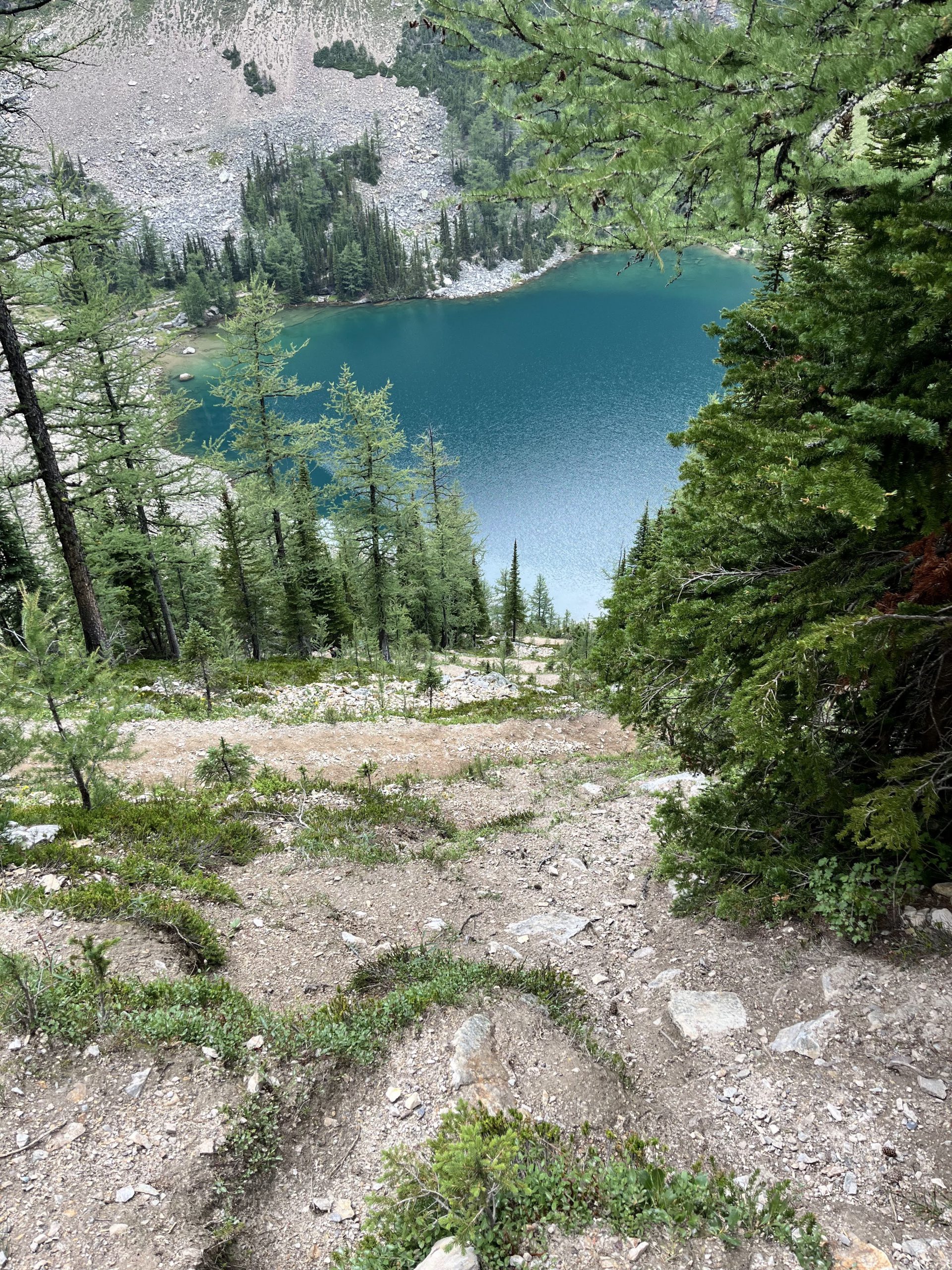 Agnes Lake