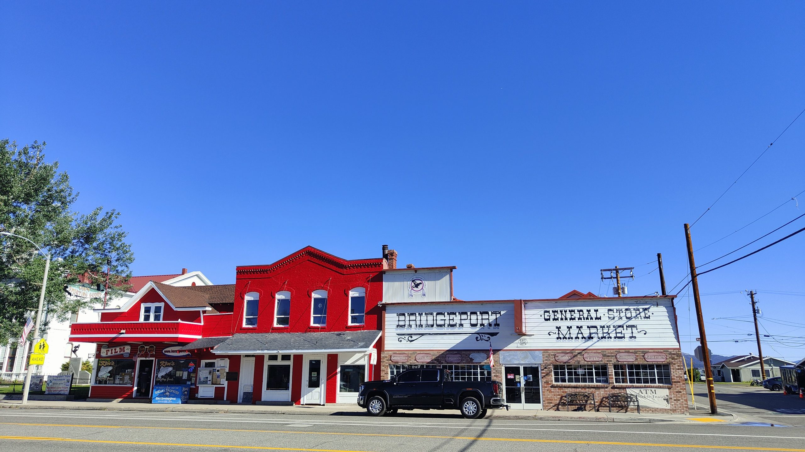 Bridgeport