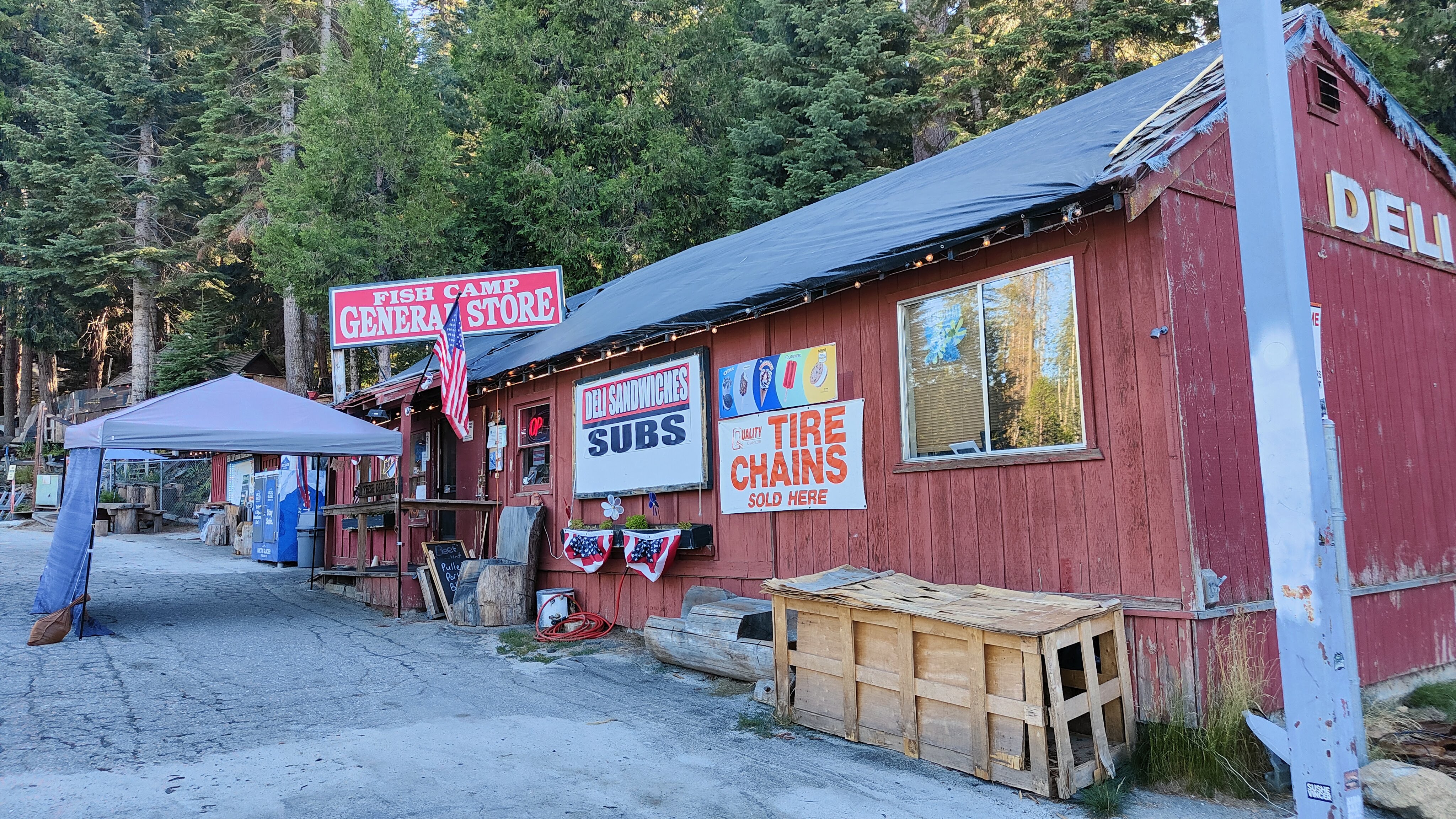 Fish Camp General Store