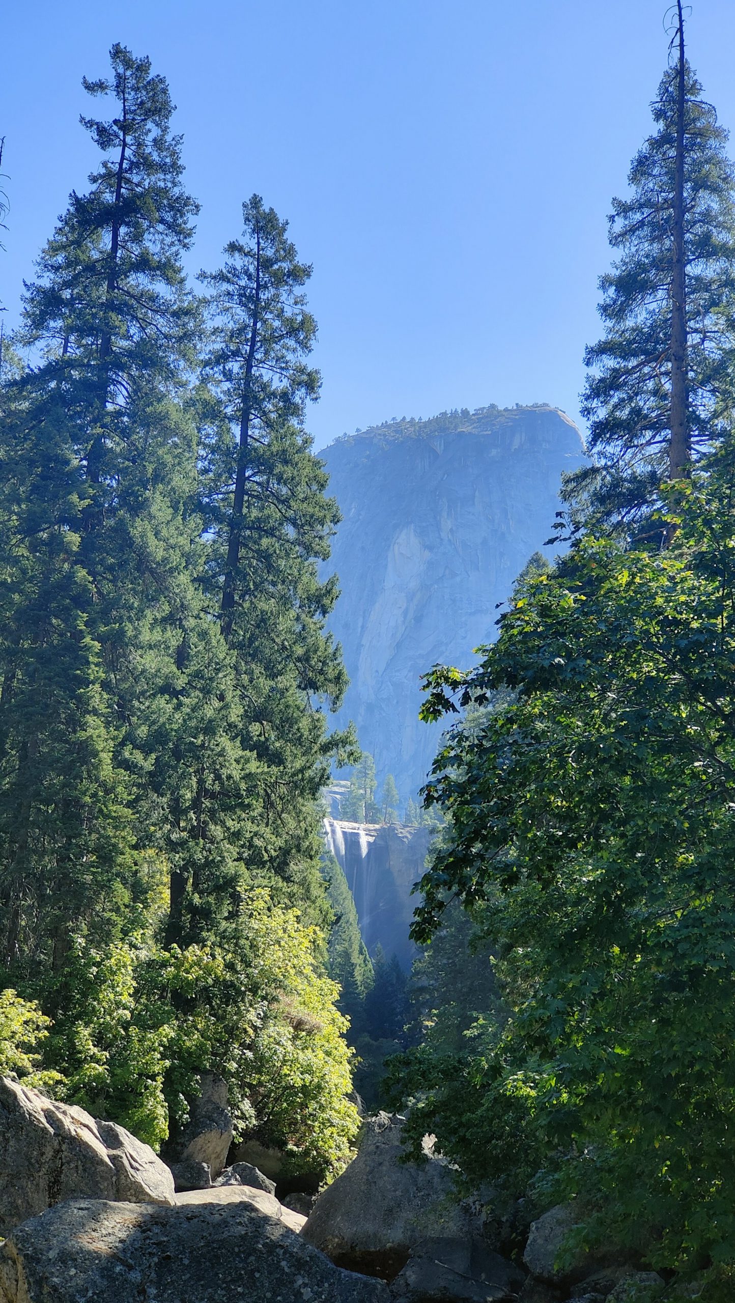 Vernal Fall