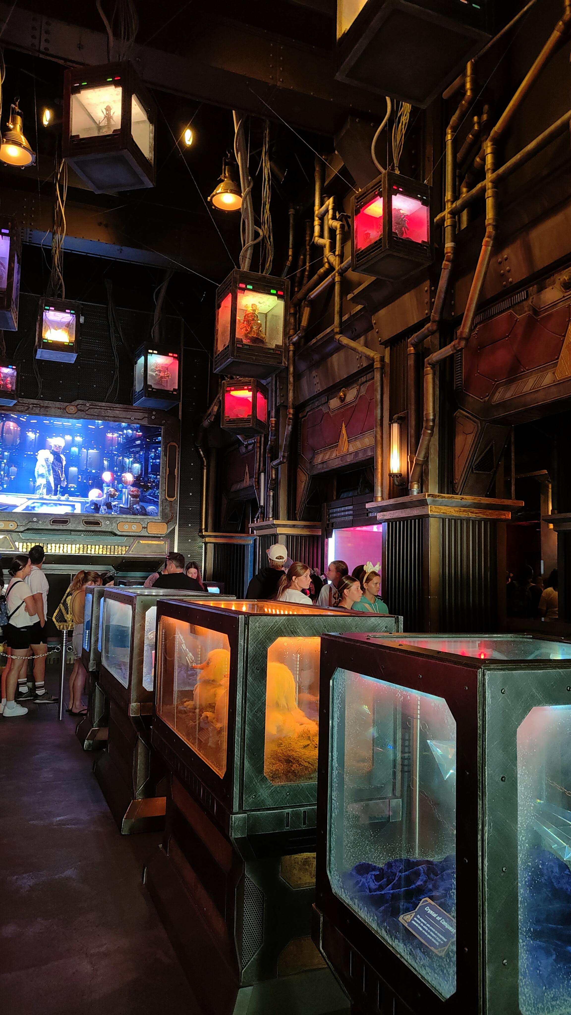 Guardians of the Galaxy - Mission: BREAKOUT!