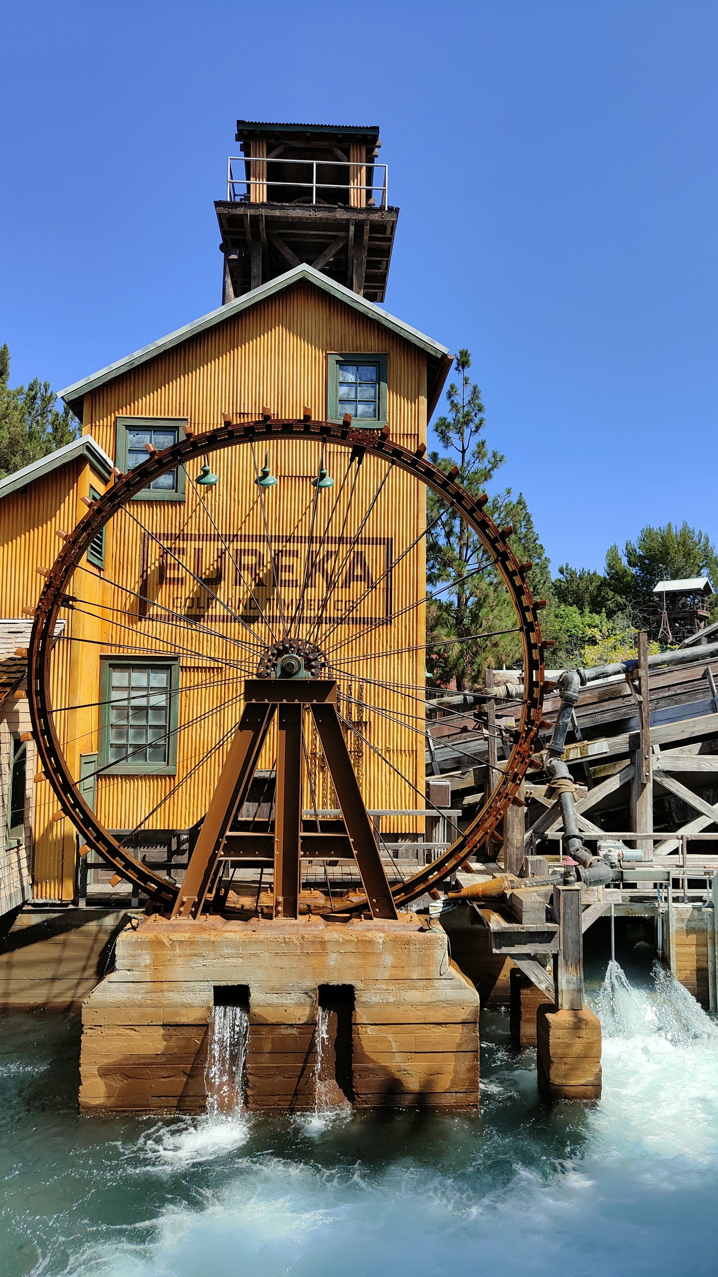 Grizzly River Run