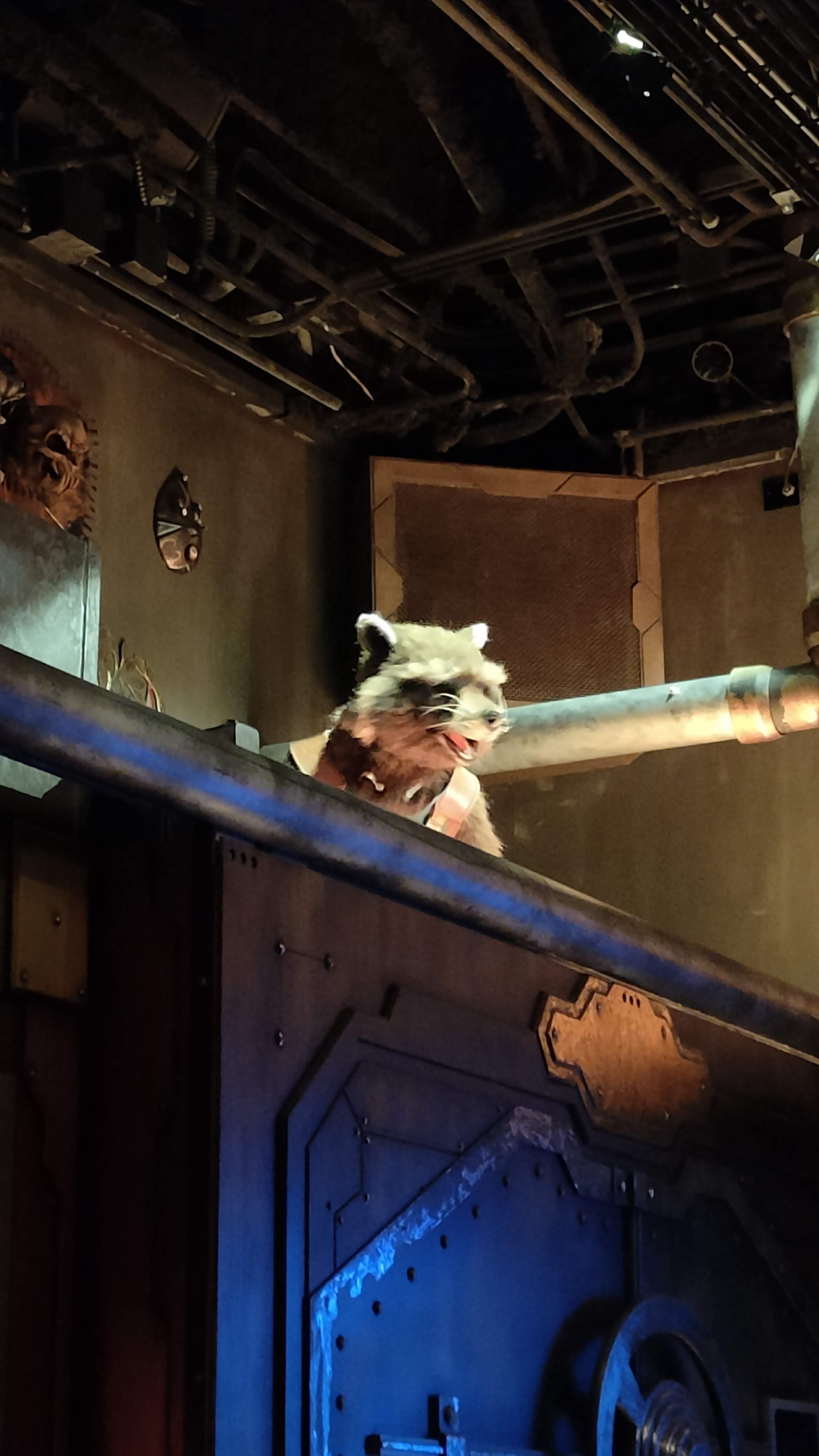 Guardians of the Galaxy - Mission: BREAKOUT!