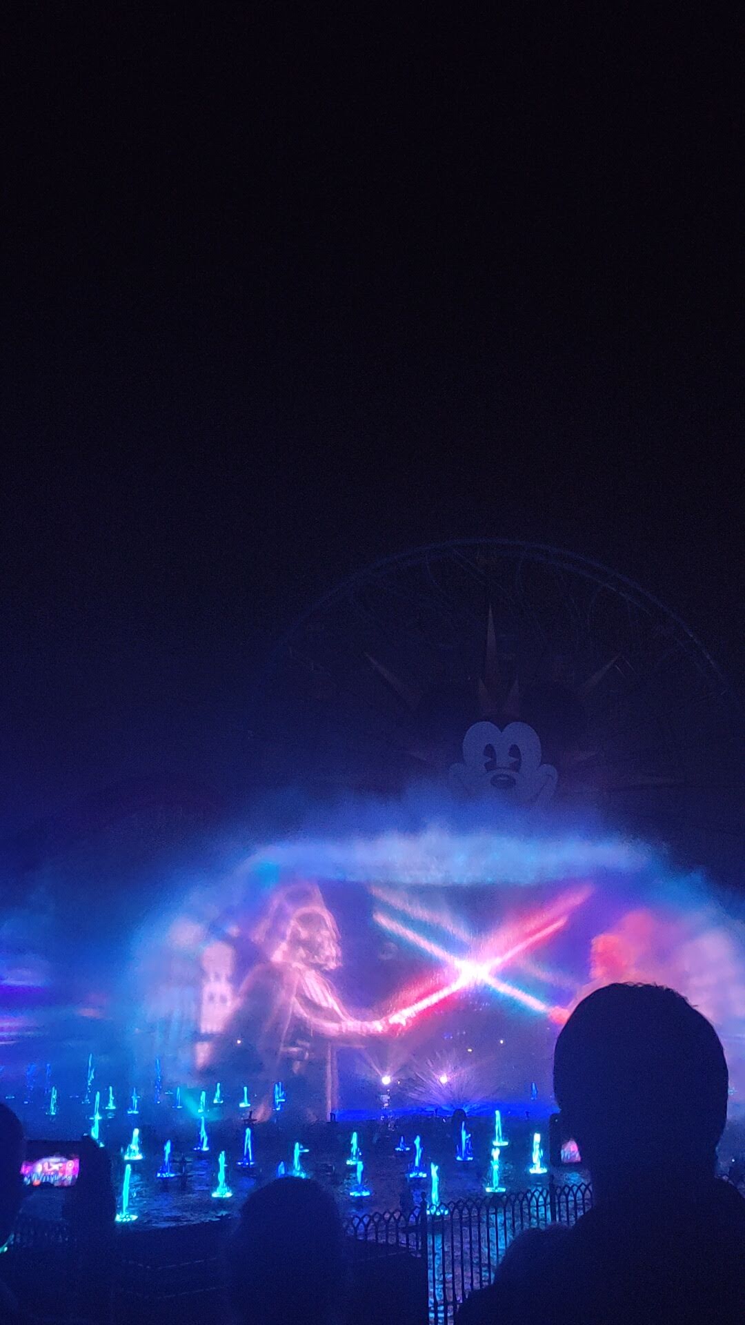 World of Color – ONE