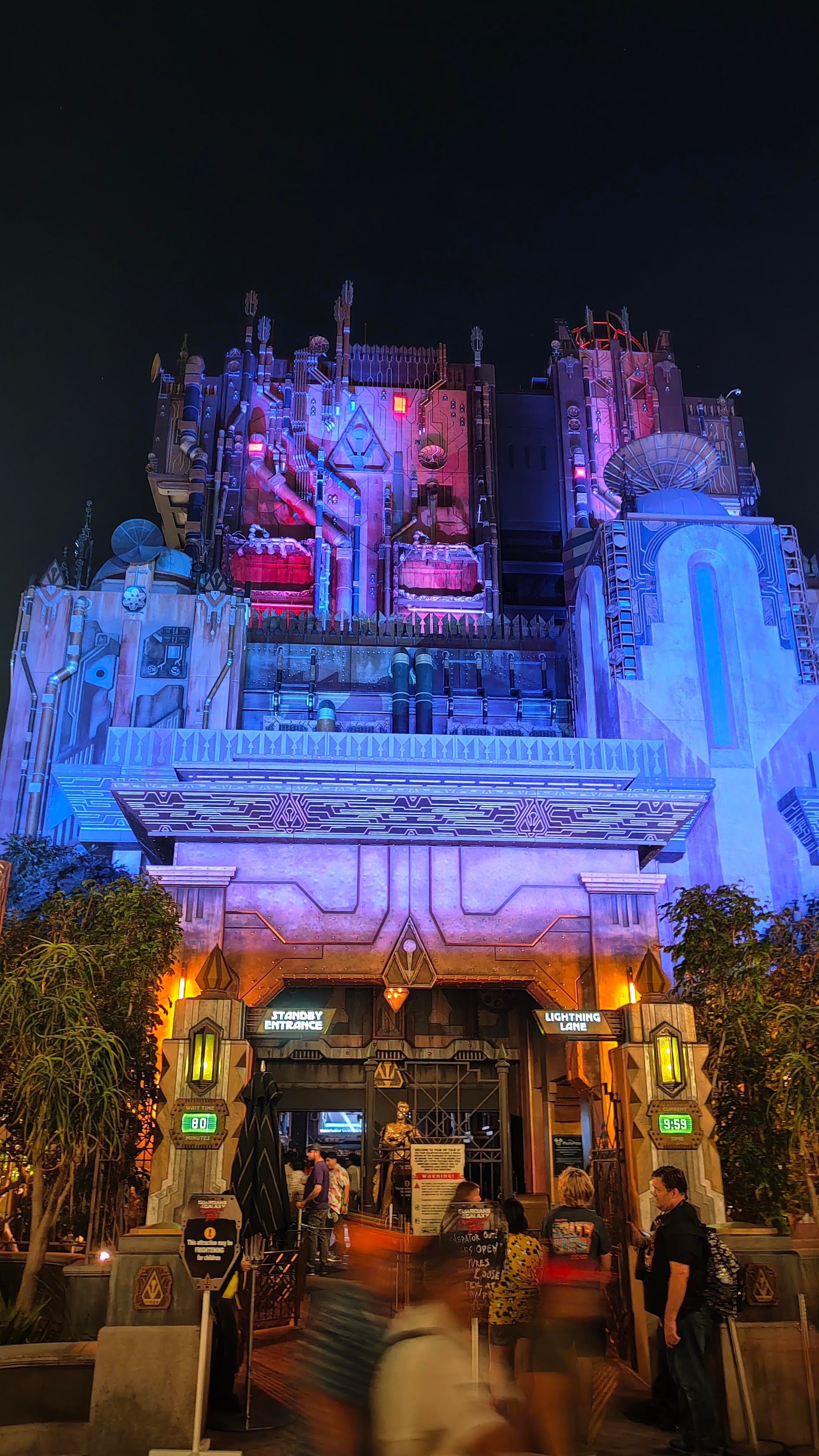 Guardians of the Galaxy - Mission: BREAKOUT!