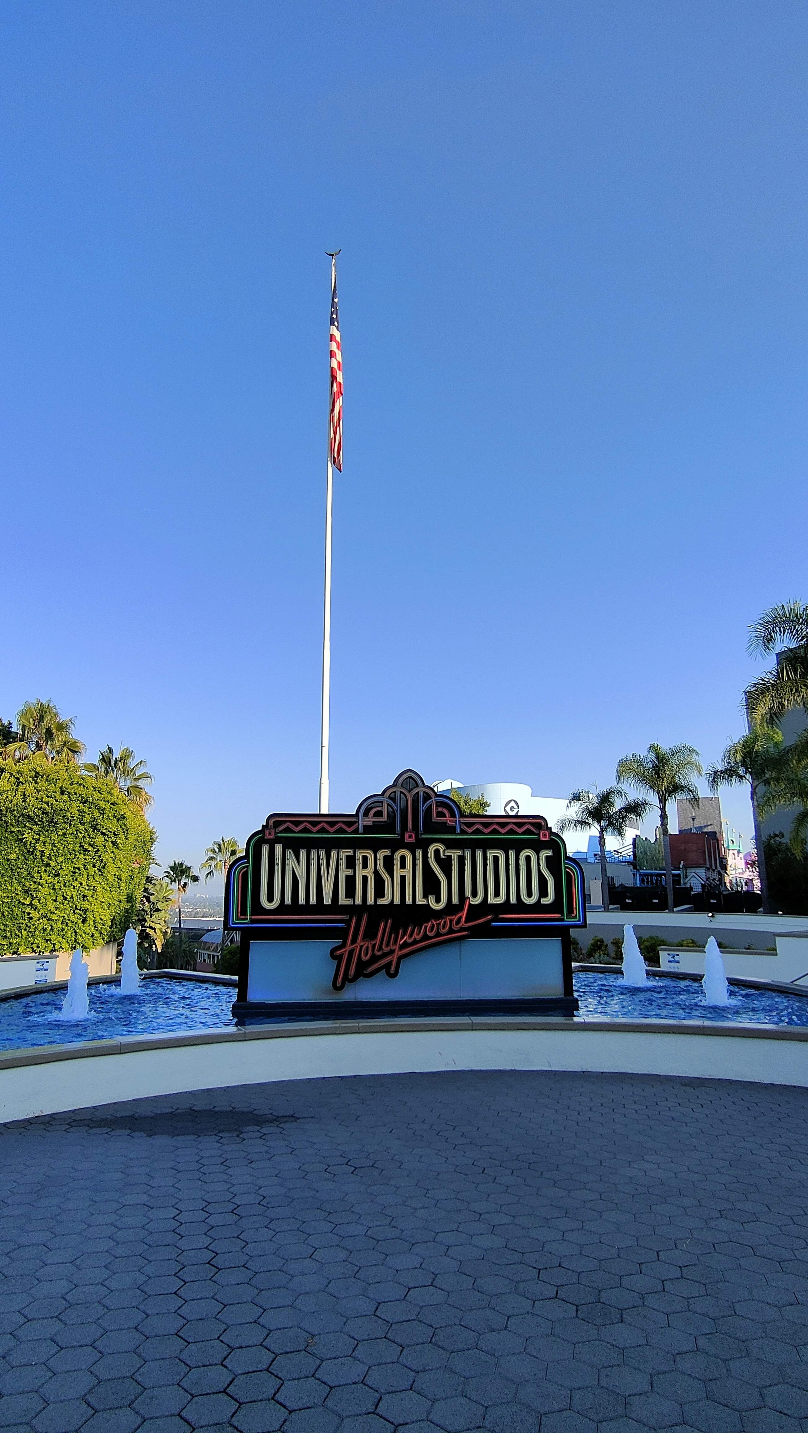 Universal Studios Hollywood