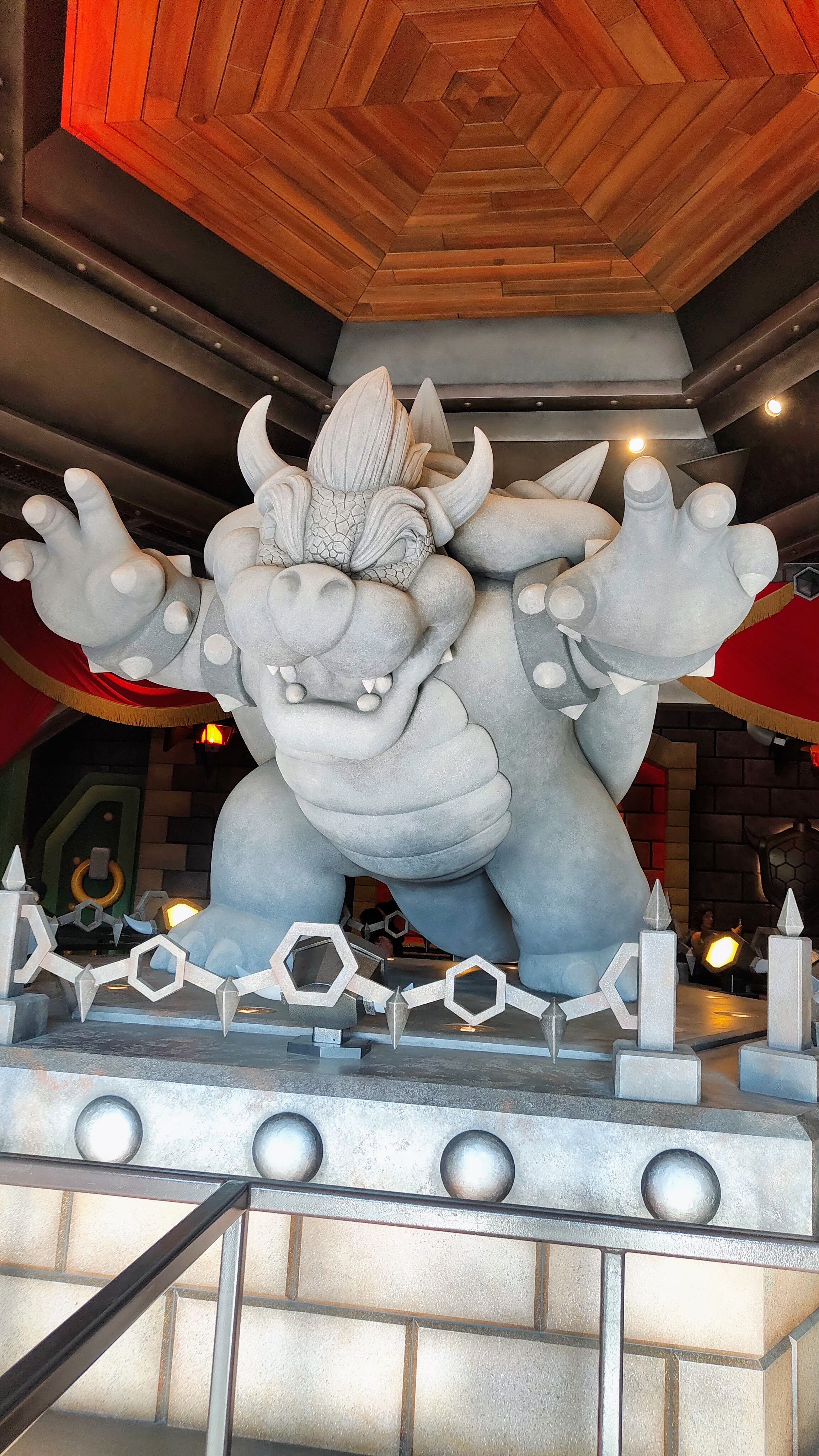 Mario Kart: Bowser’s Challenge à Universal Studios Hollywood