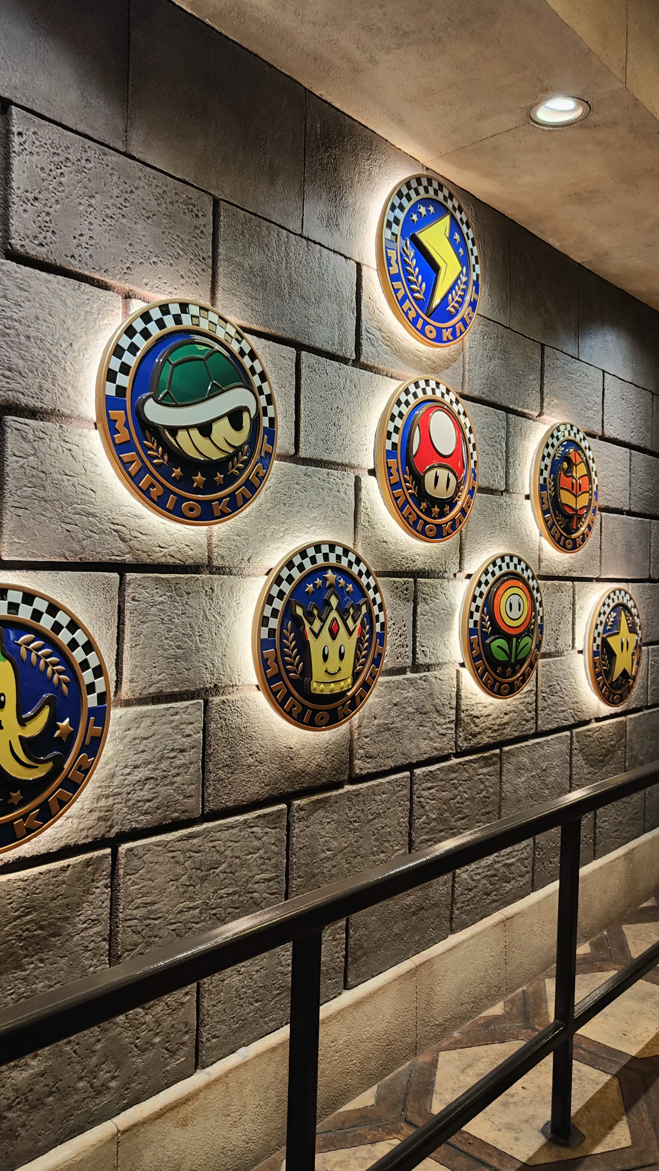 Mario Kart: Bowser’s Challenge à Universal Studios Hollywood