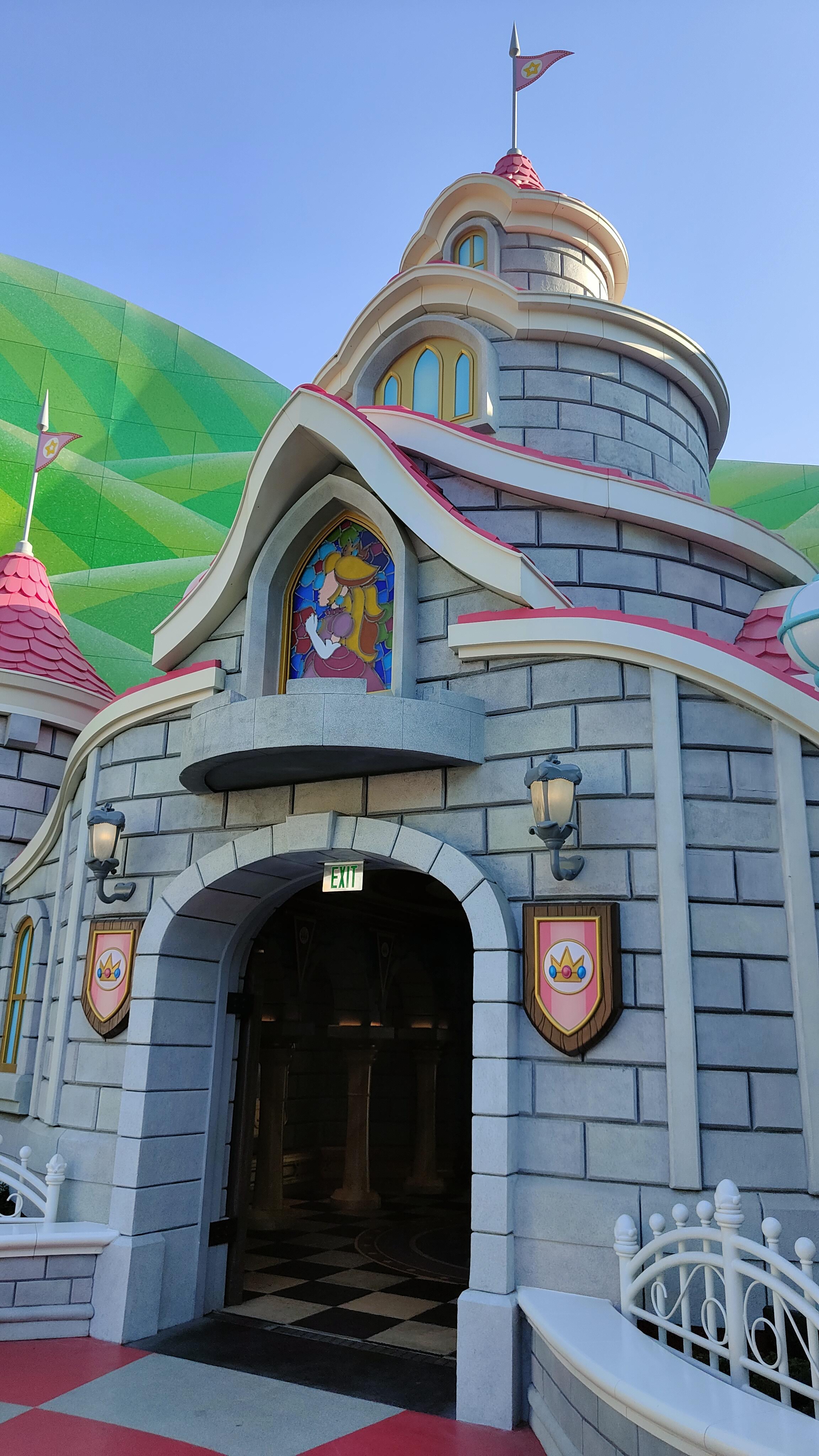 Super Nintendo World à Universal Studios Hollywood