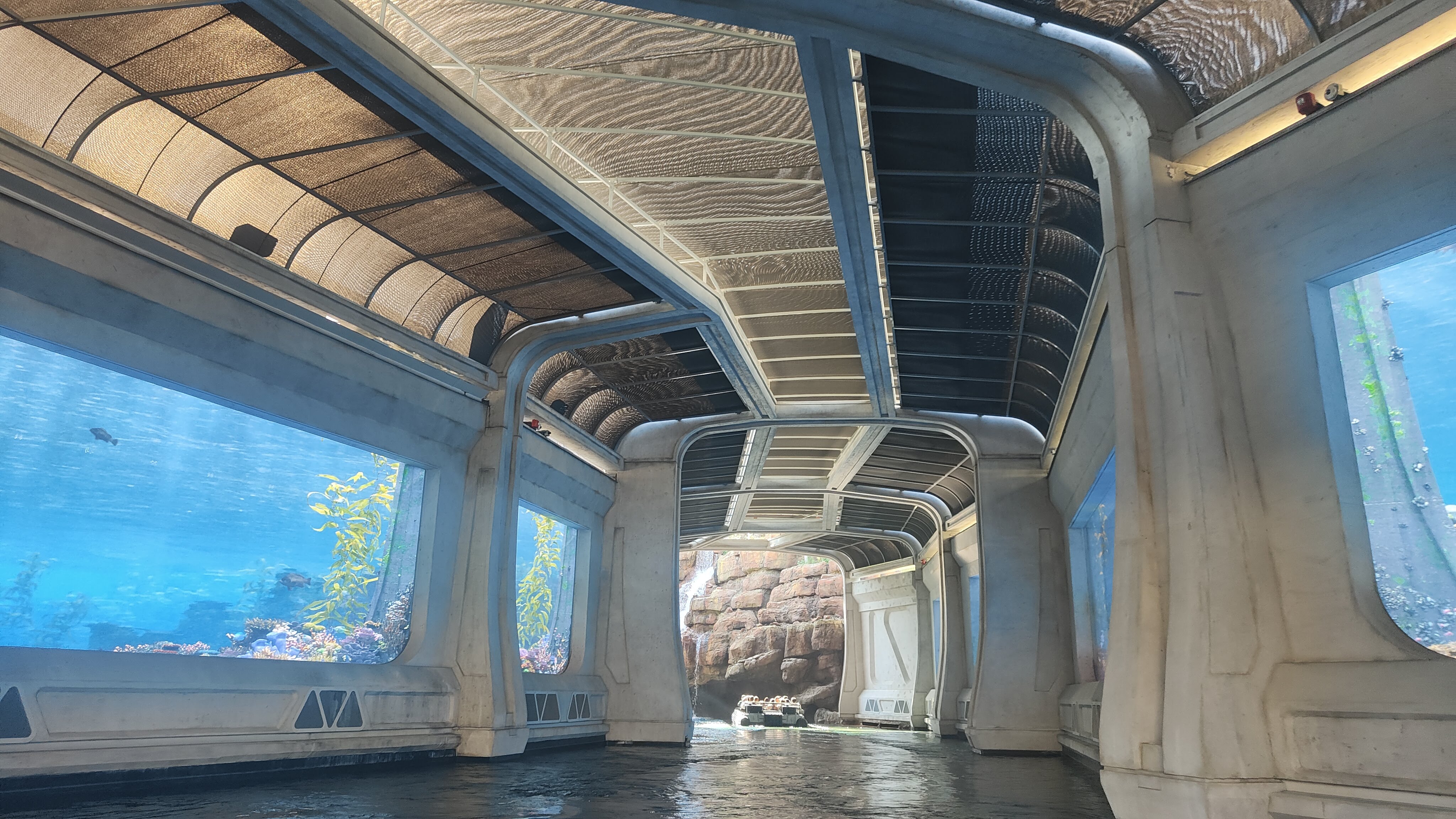 Jurassic World à Universal Studios Hollywood