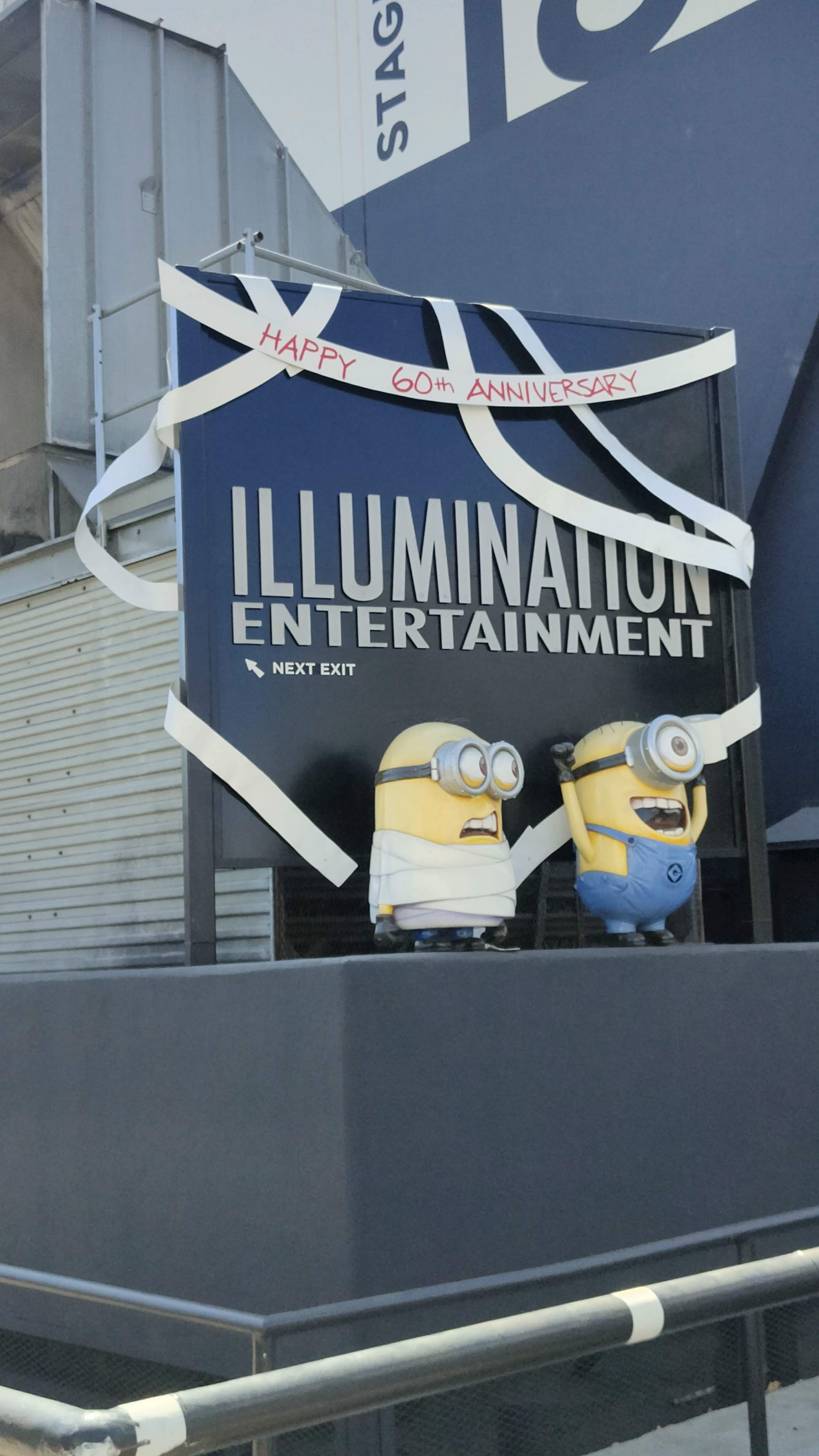 Studio Tour à Universal Studios Hollywood