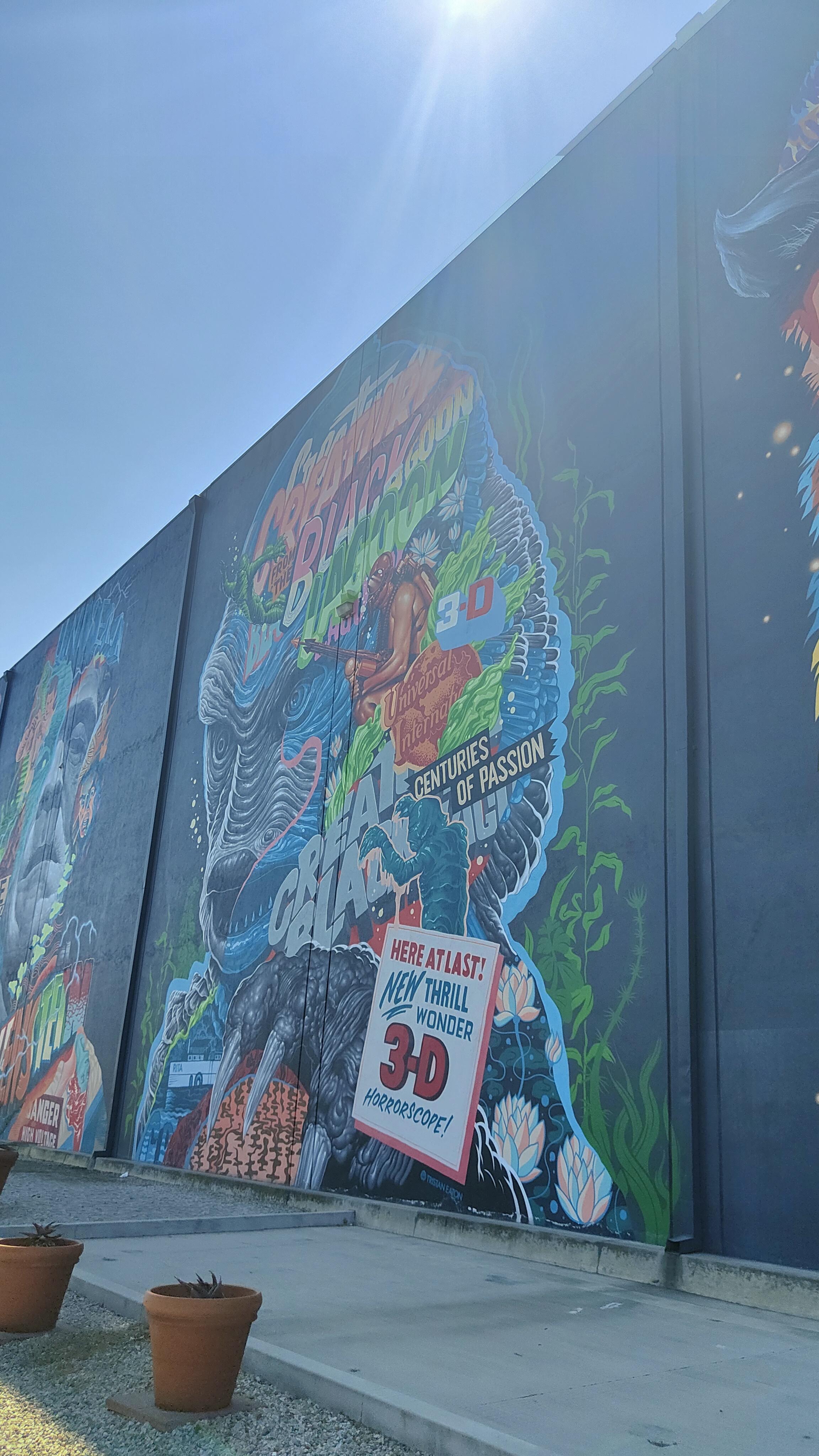 Studio Tour à Universal Studios Hollywood